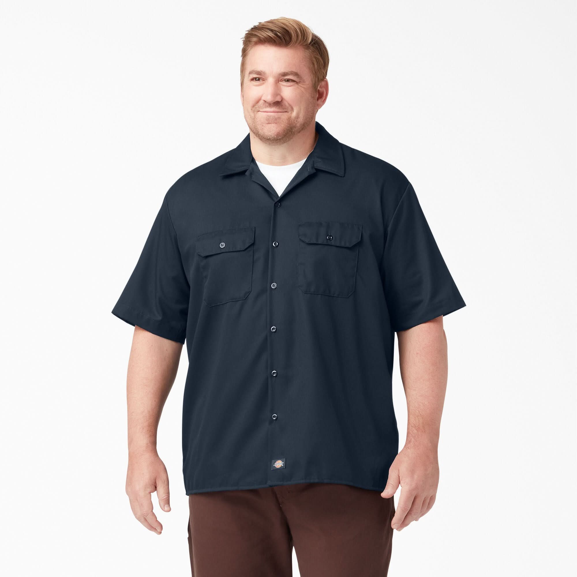 Dickies Top "Navy"