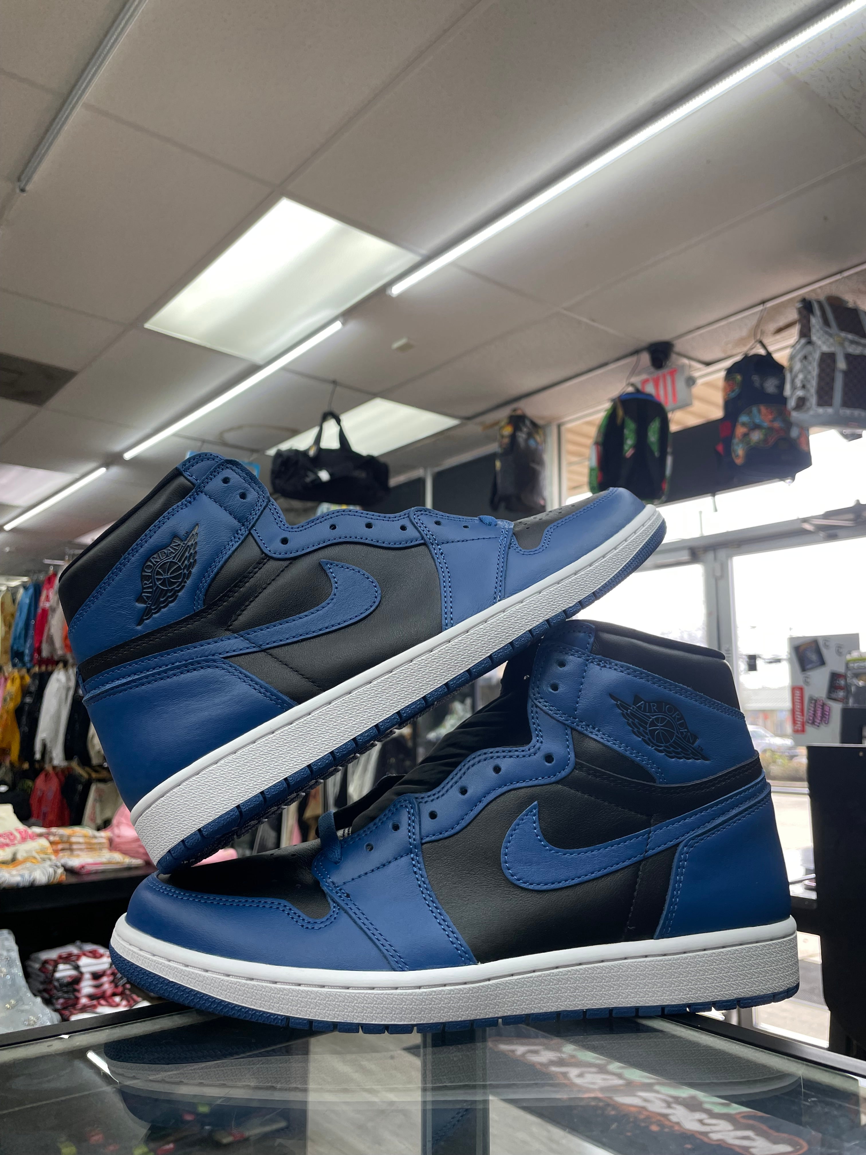 Air Jordan 1 “Dark Marina Blue”