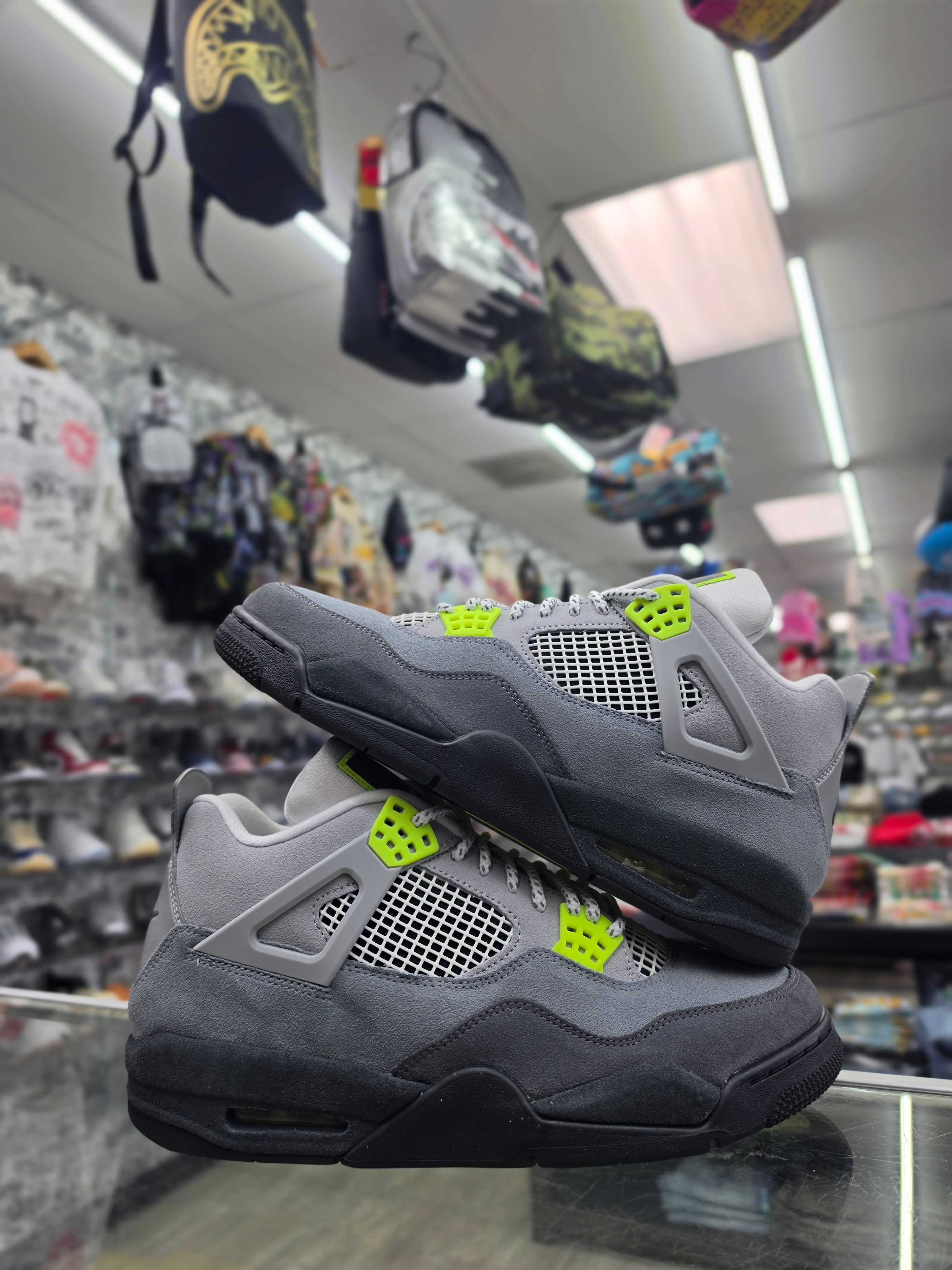 Air Jordan Retro 4 Air Max 95 