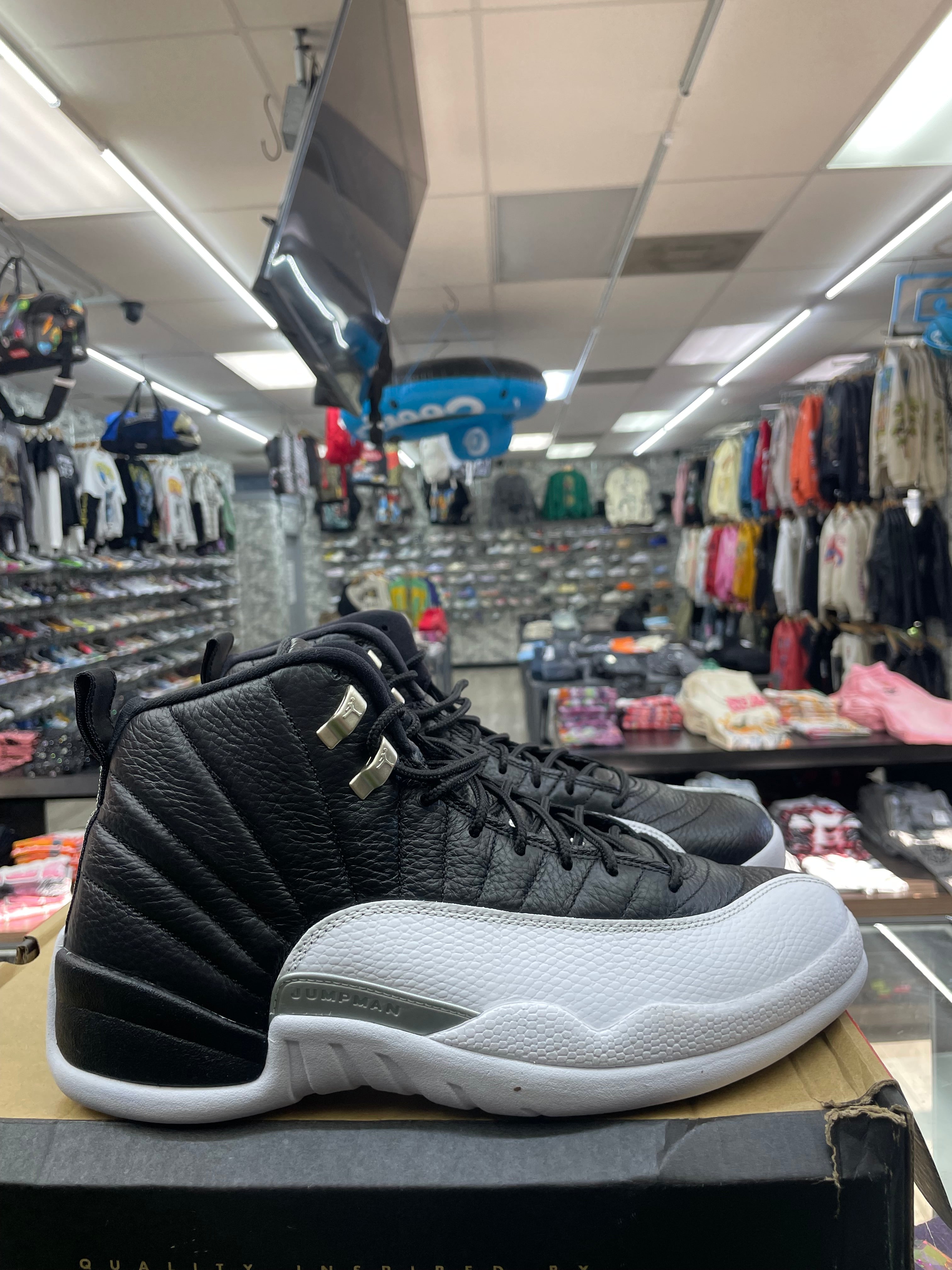 Air Jordan Retro 12 “Playoffs” *Size 11 Preowned*