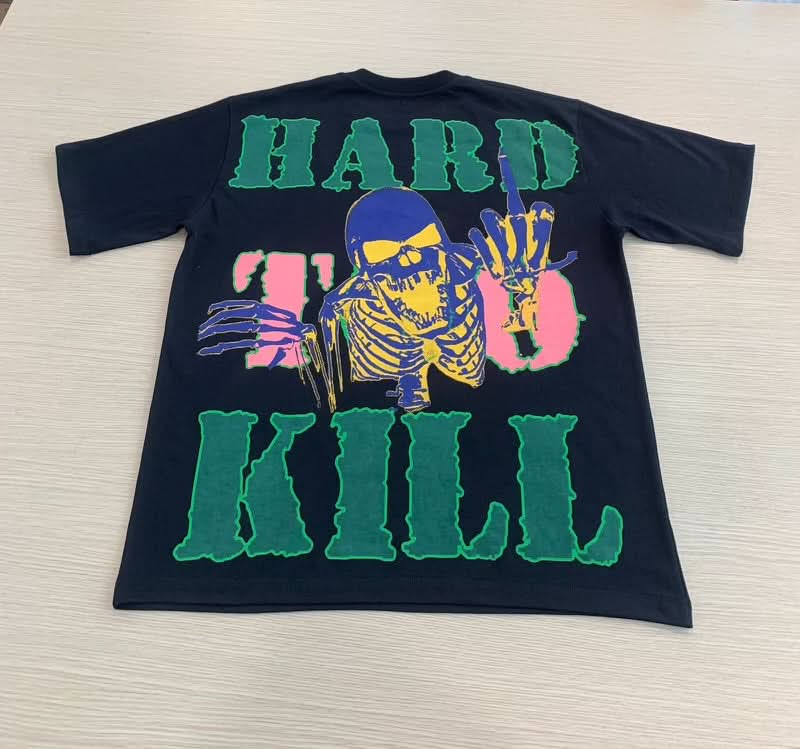 Love Kills “Erase Them” Tee