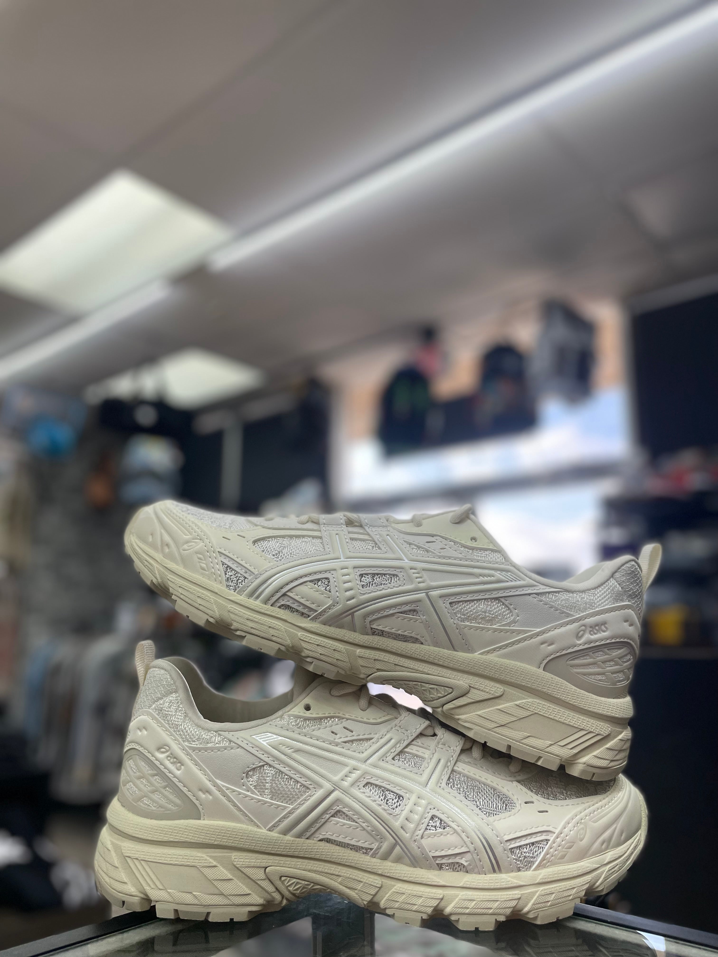 Asics Gel-Ninobiki “Cream Pure Silver” (1203A597-100)