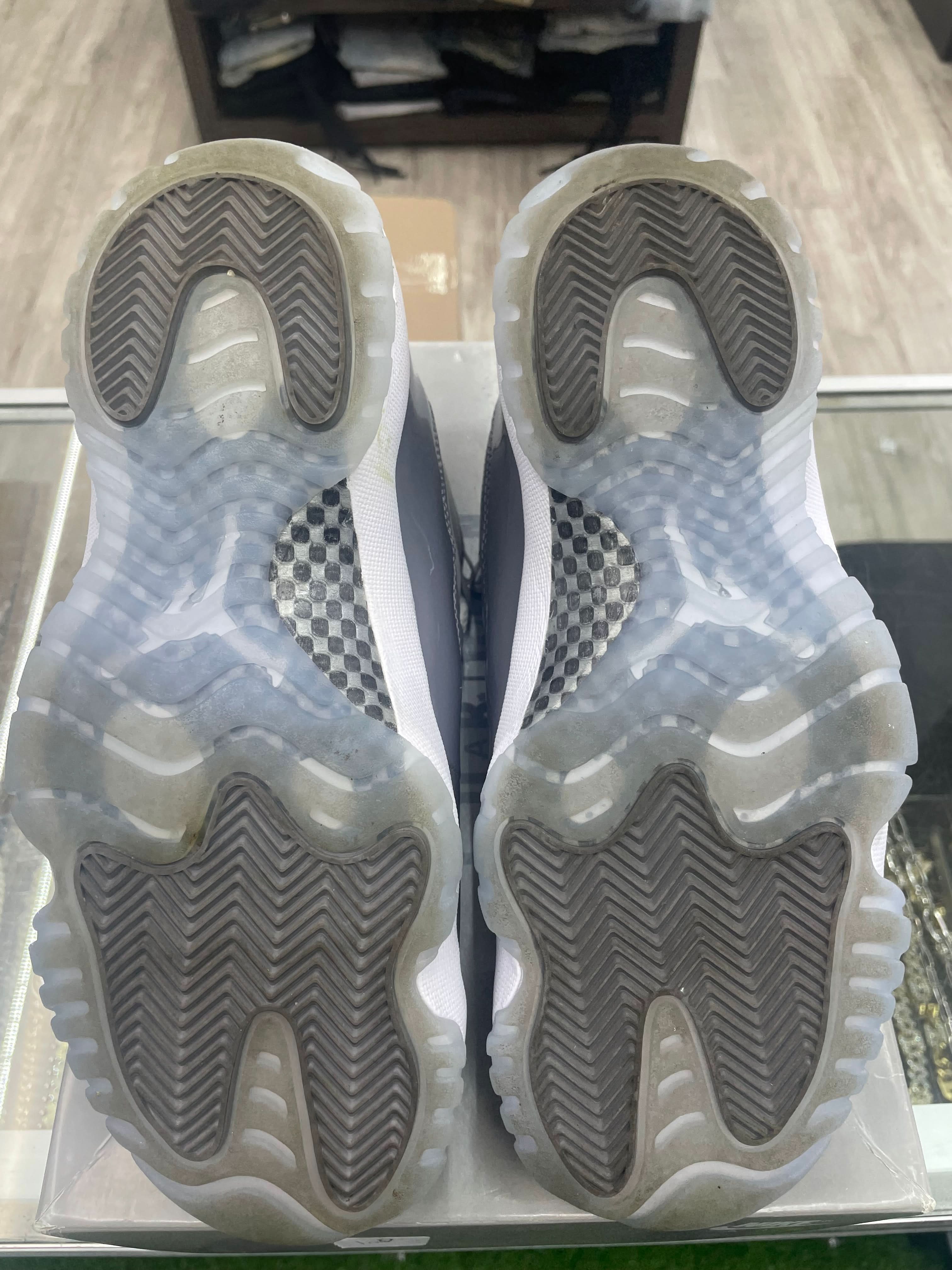 Air Jordan Retro 11 “Cool Grey” *Size 8 Preowned*