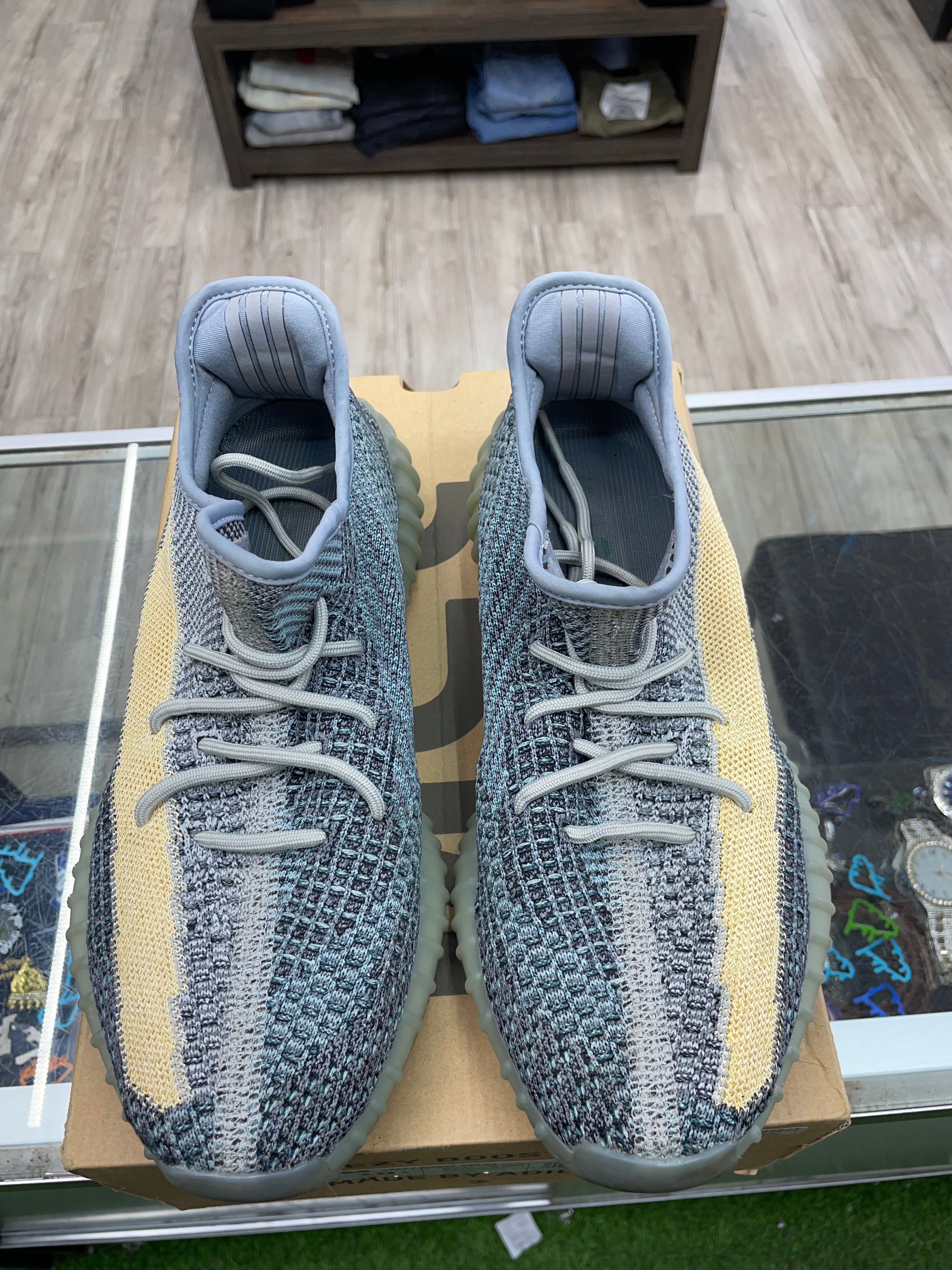 Yeezy Boost 350 “Ash Blue” *Size 10.5 Preowned*