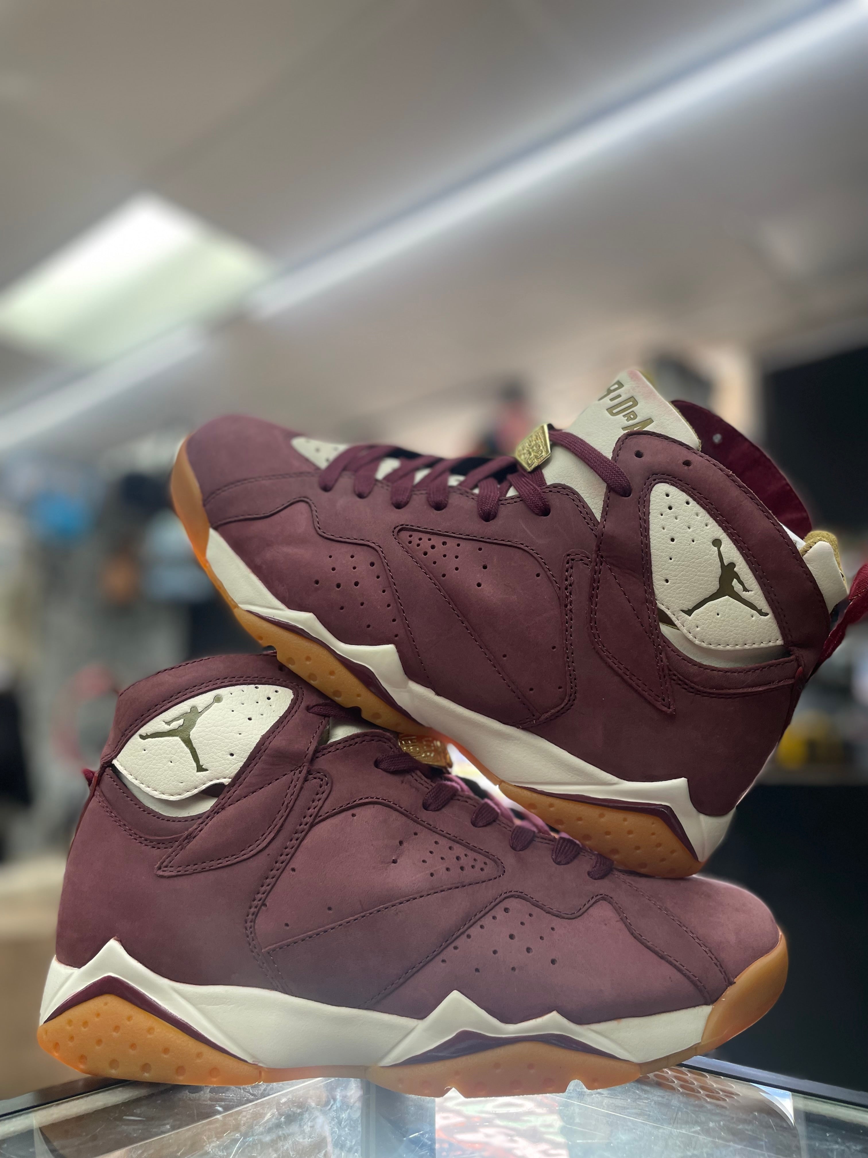 Air Jordan Retro 7 “Championship Pack Cigar”
