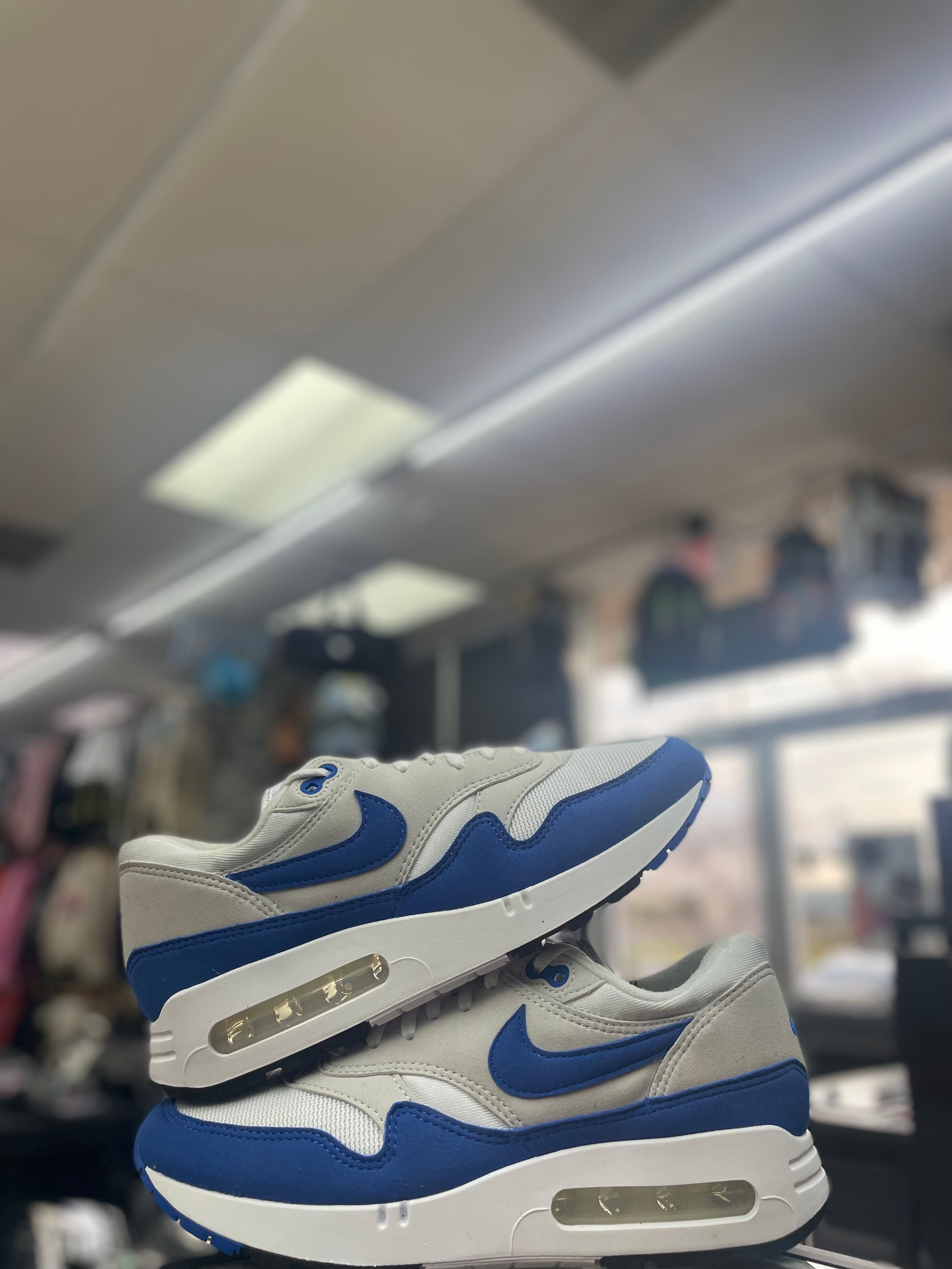 Nike Air Max “Big Bubble Royal”