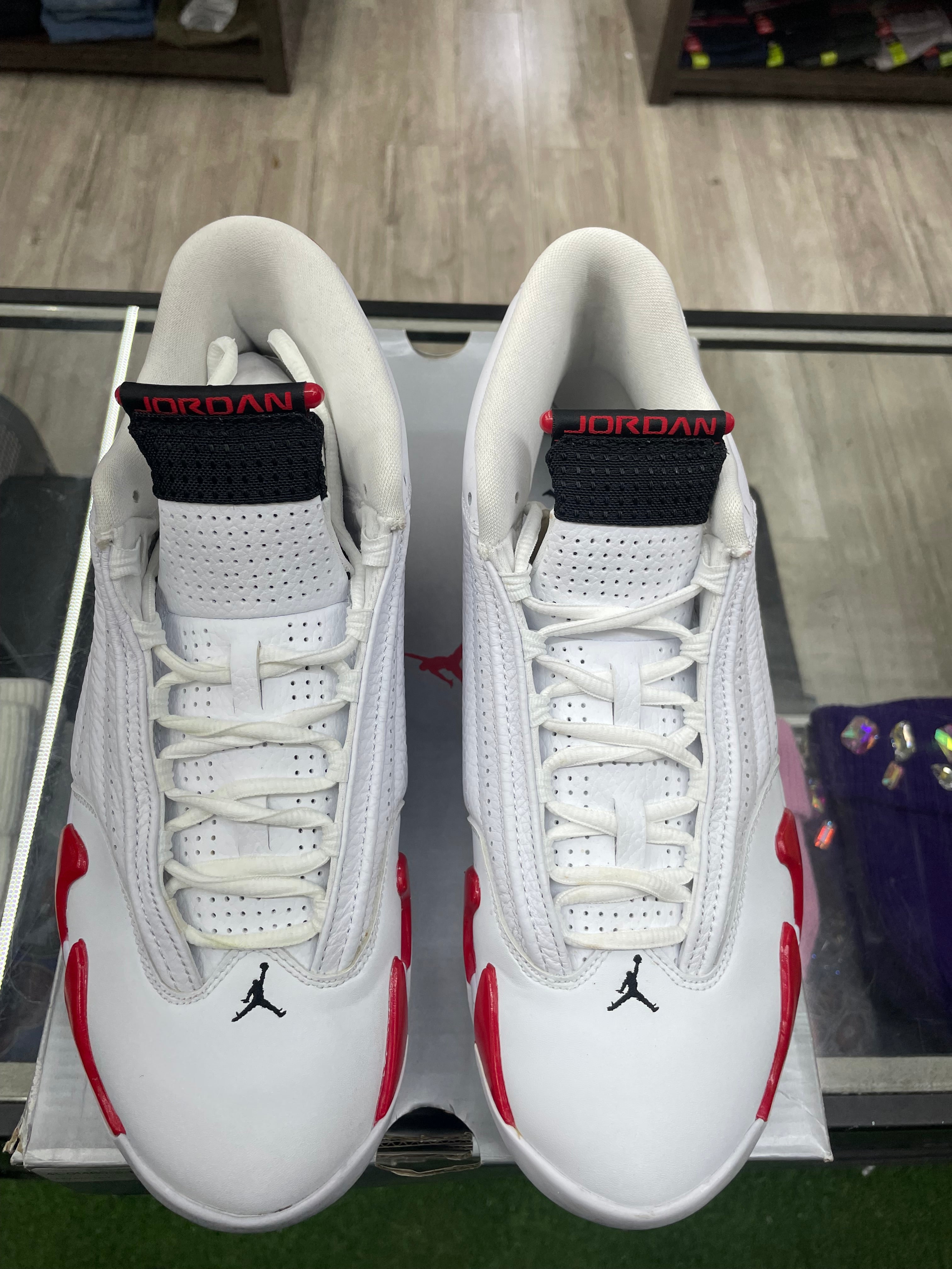 Air Jordan Retro 14 “Rip Hamilton” *Size 10.5 Preowned*