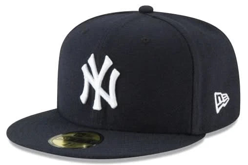 New Era 59 FIFTY Fitted "New York Yankees" (navy) 70331909
