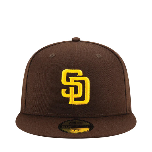 New Era 59Fifty Fitted "San Diego Padres" (70538424)