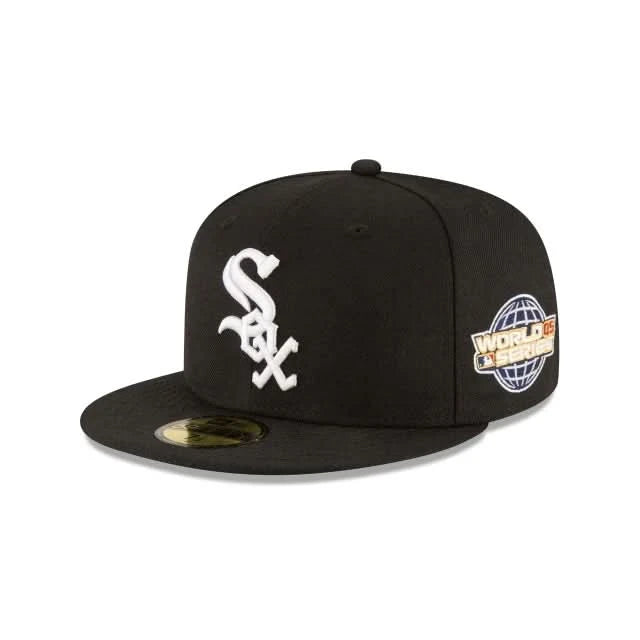 New Era 59 FIFTY Fitted "Chicago White Sox" 2005 World Series
