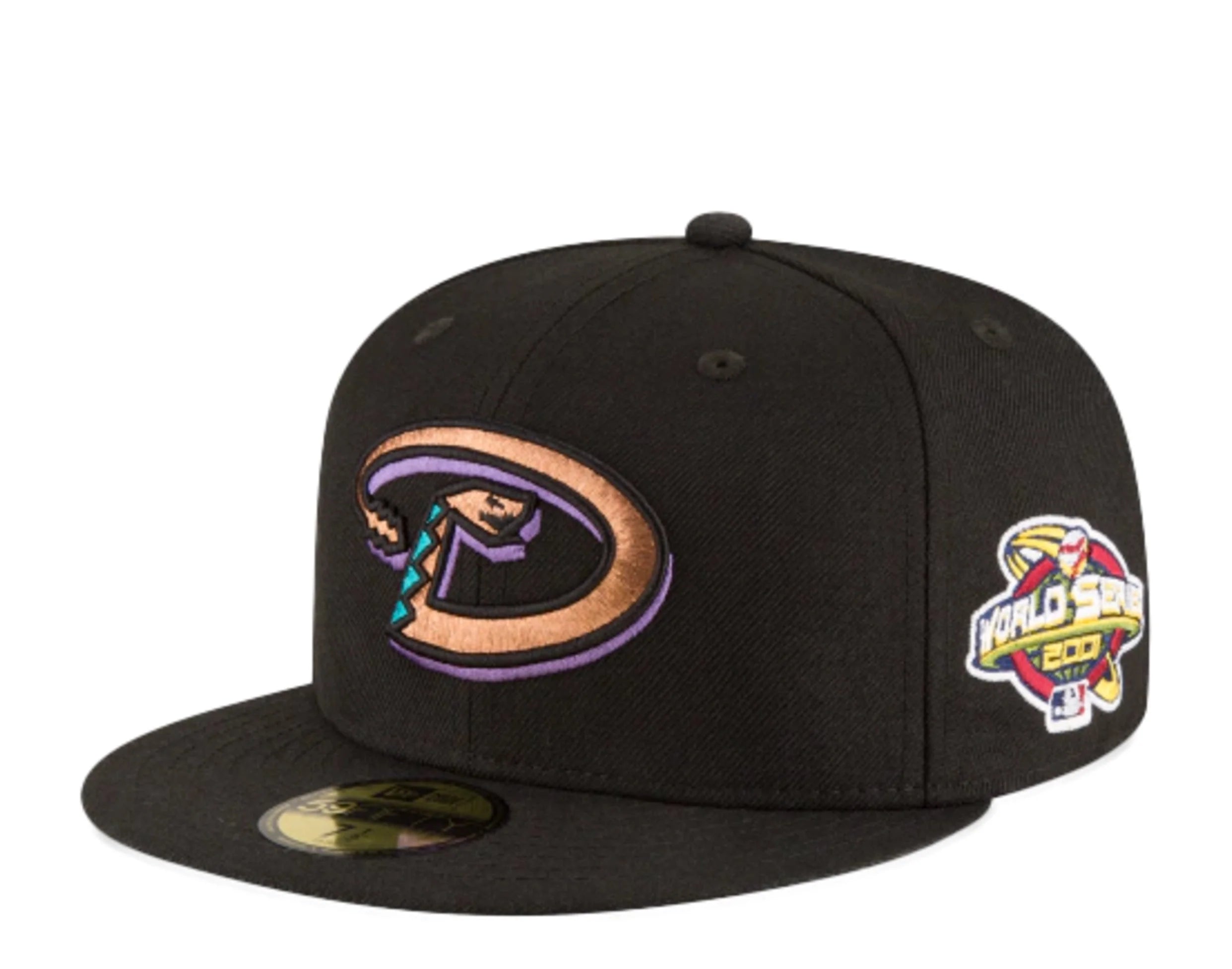 New Era 59Fifty Fitted World Series Patch "Arizona Diamondbacks" 11783659