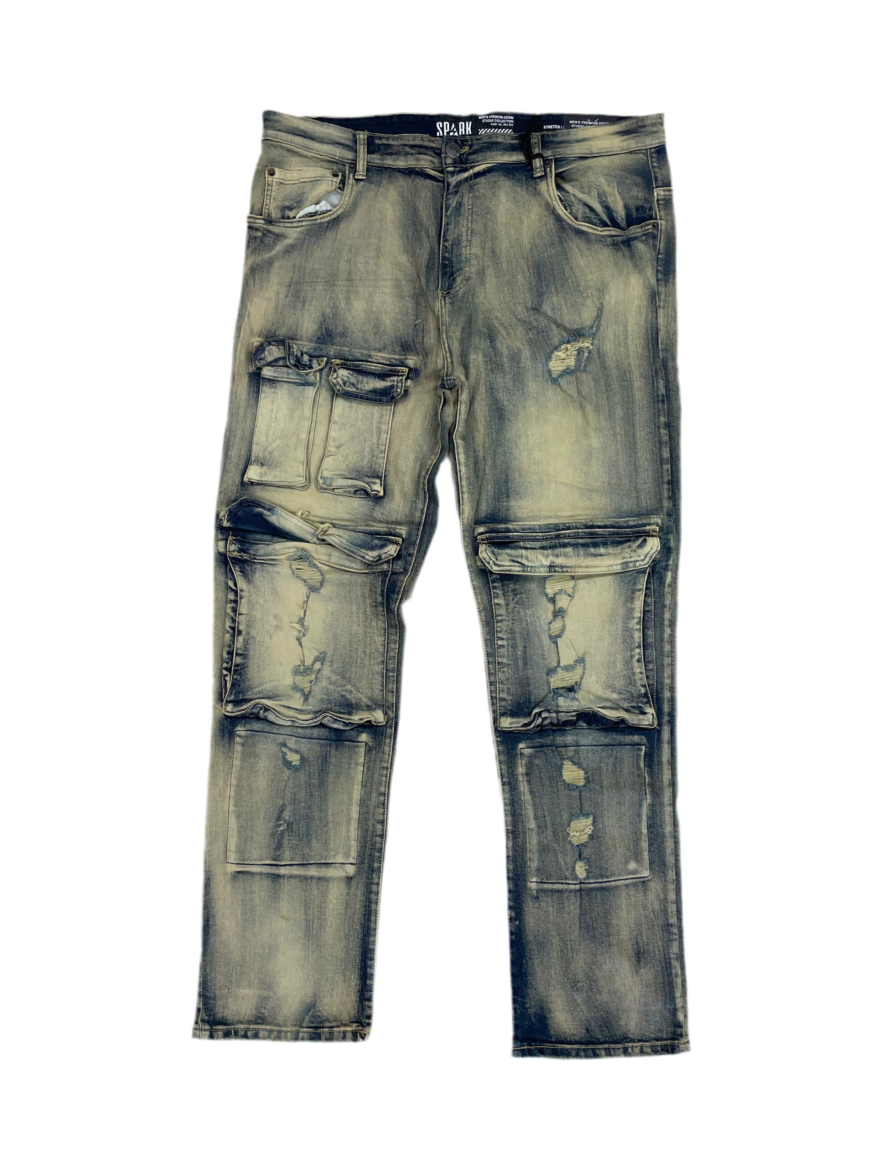 Spark "Vintage Wash Cargo"