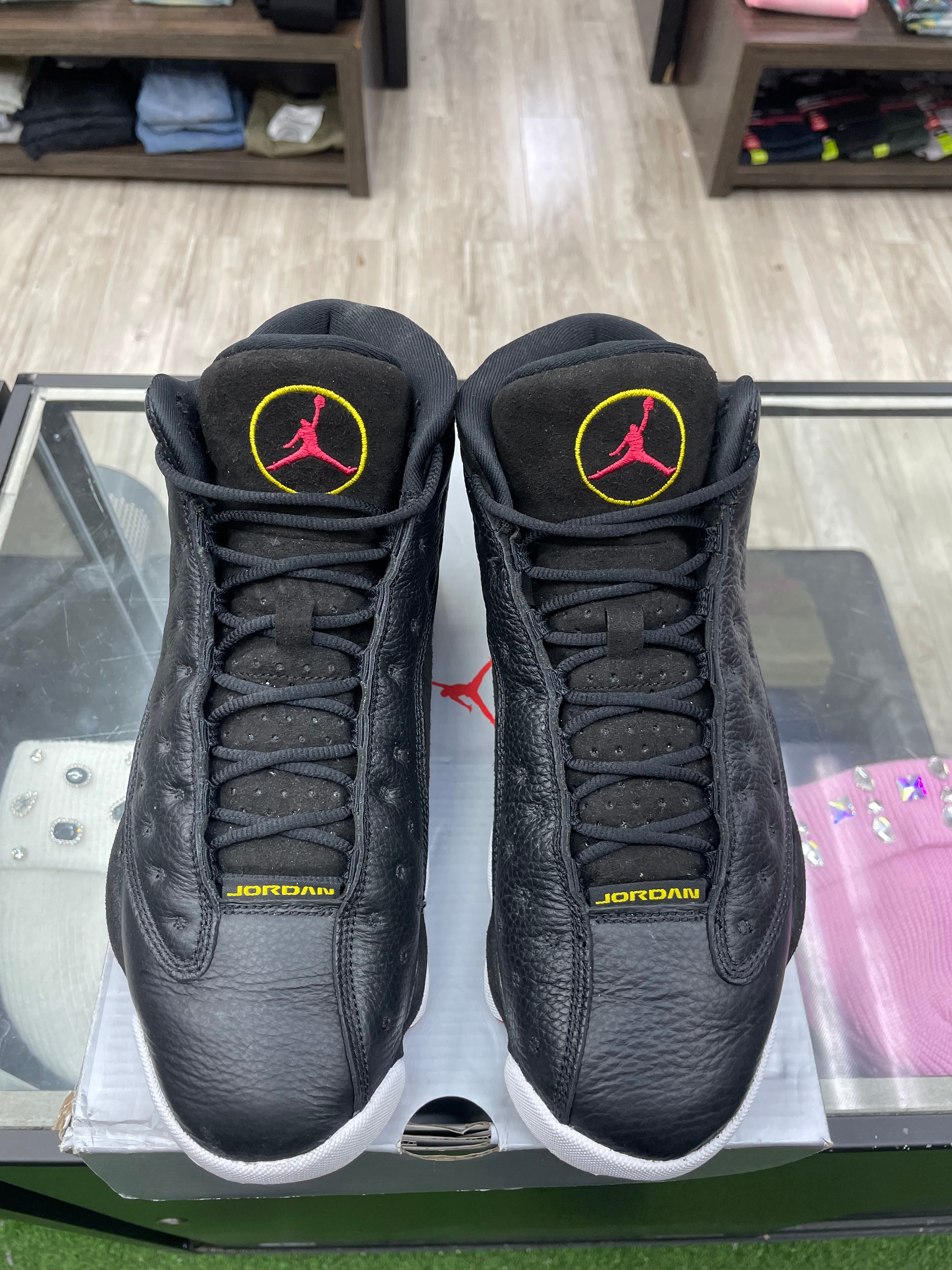 Air Jordan Retro 13 “Playoffs” *Size 10.5 Preowned*