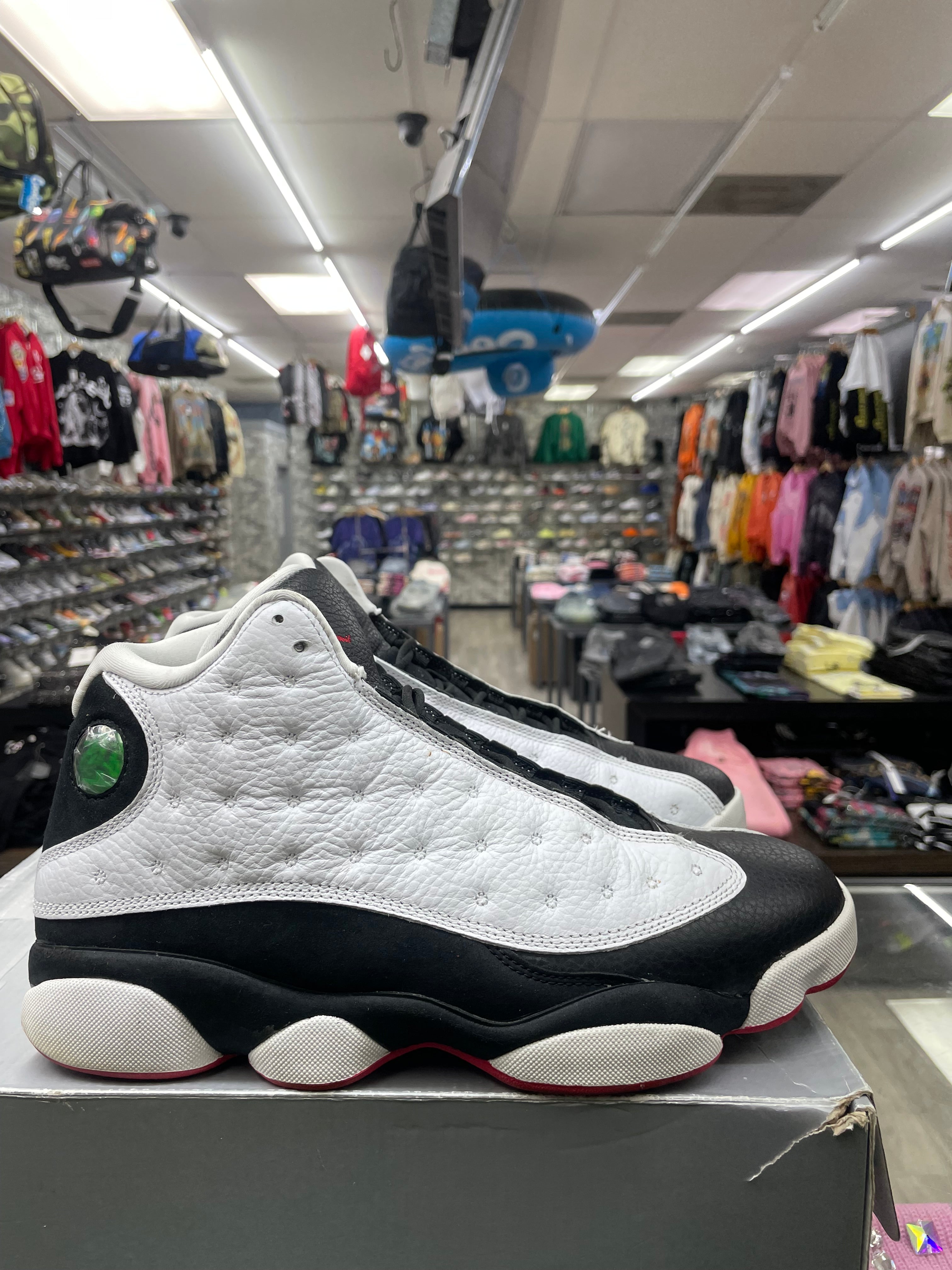 Air Jordan Retro 13 “He Got Game” *Size 10.5 Preowned*