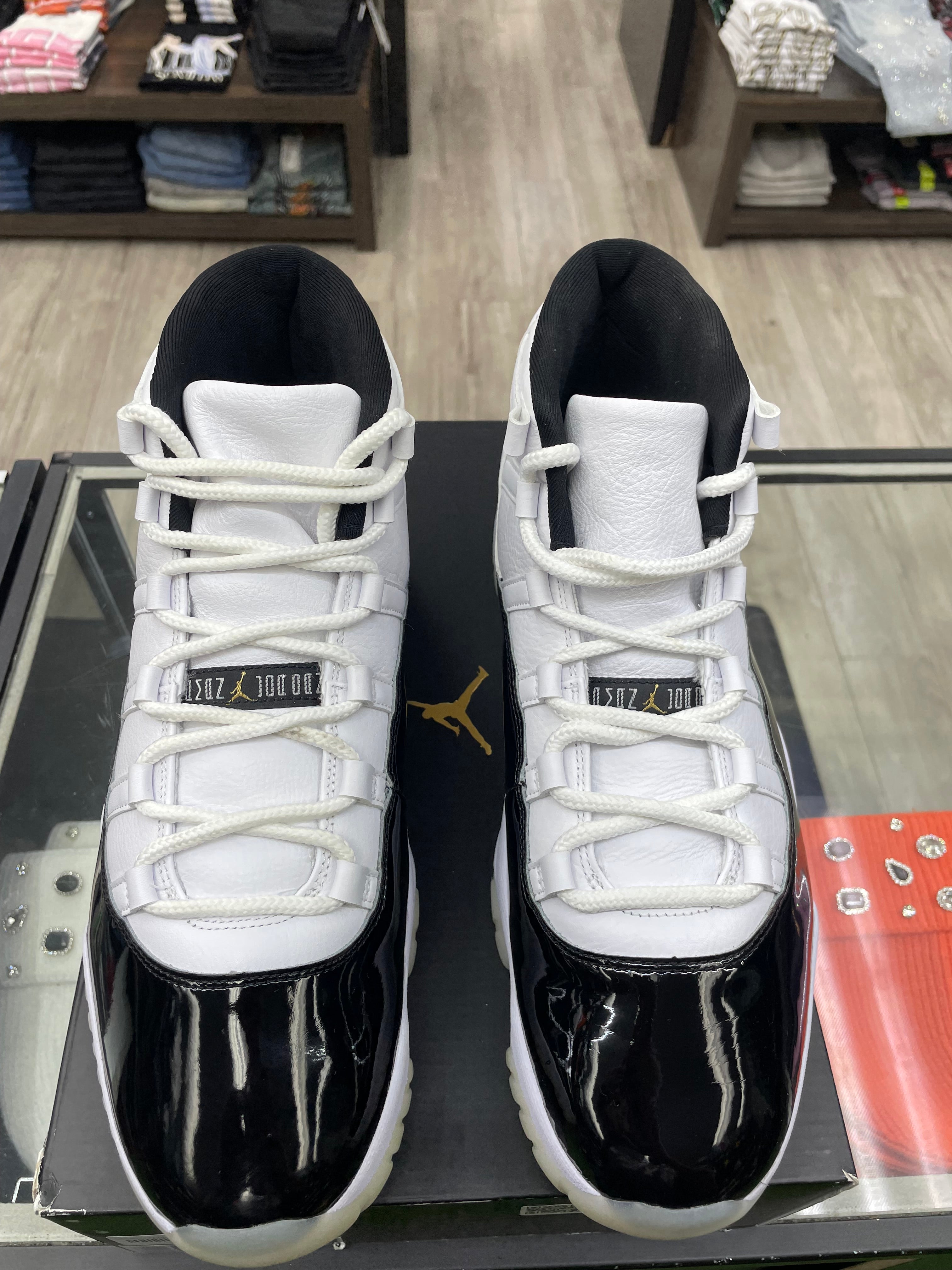 Air Jordan Retro 11 “Dmp Gratitude” *Size 13 Preowned*