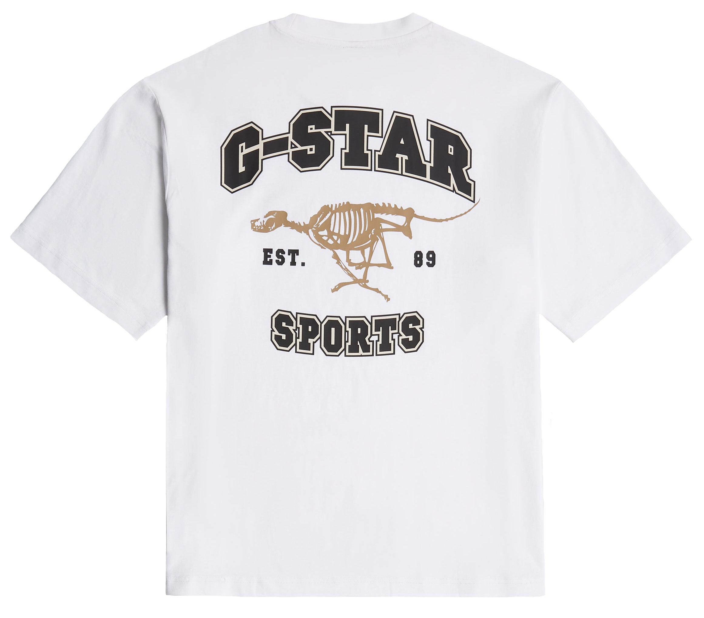 G STAR RAW "running dog back gr boxy r t"