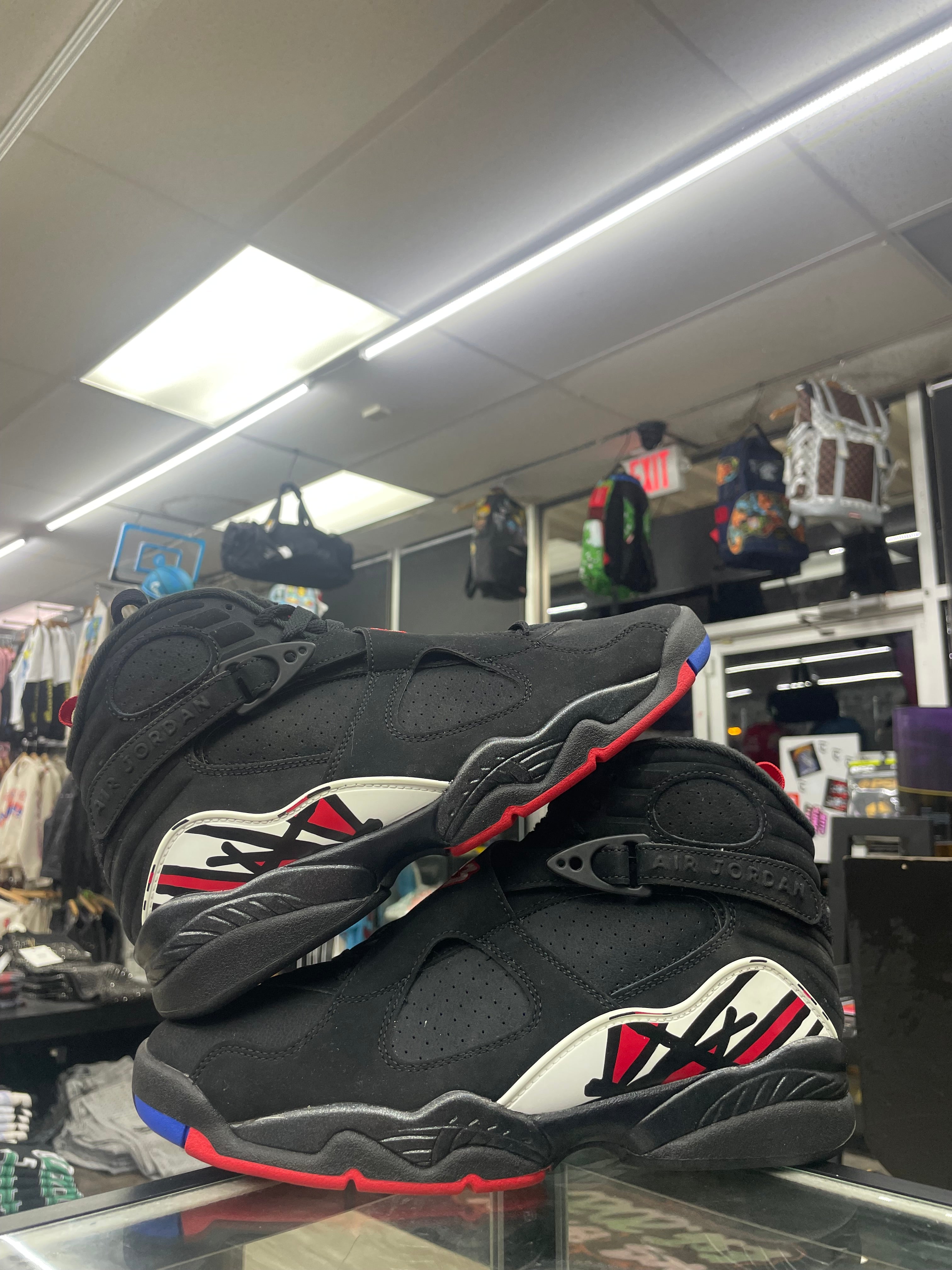 Air Jordan Retro 8 “Playoffs”