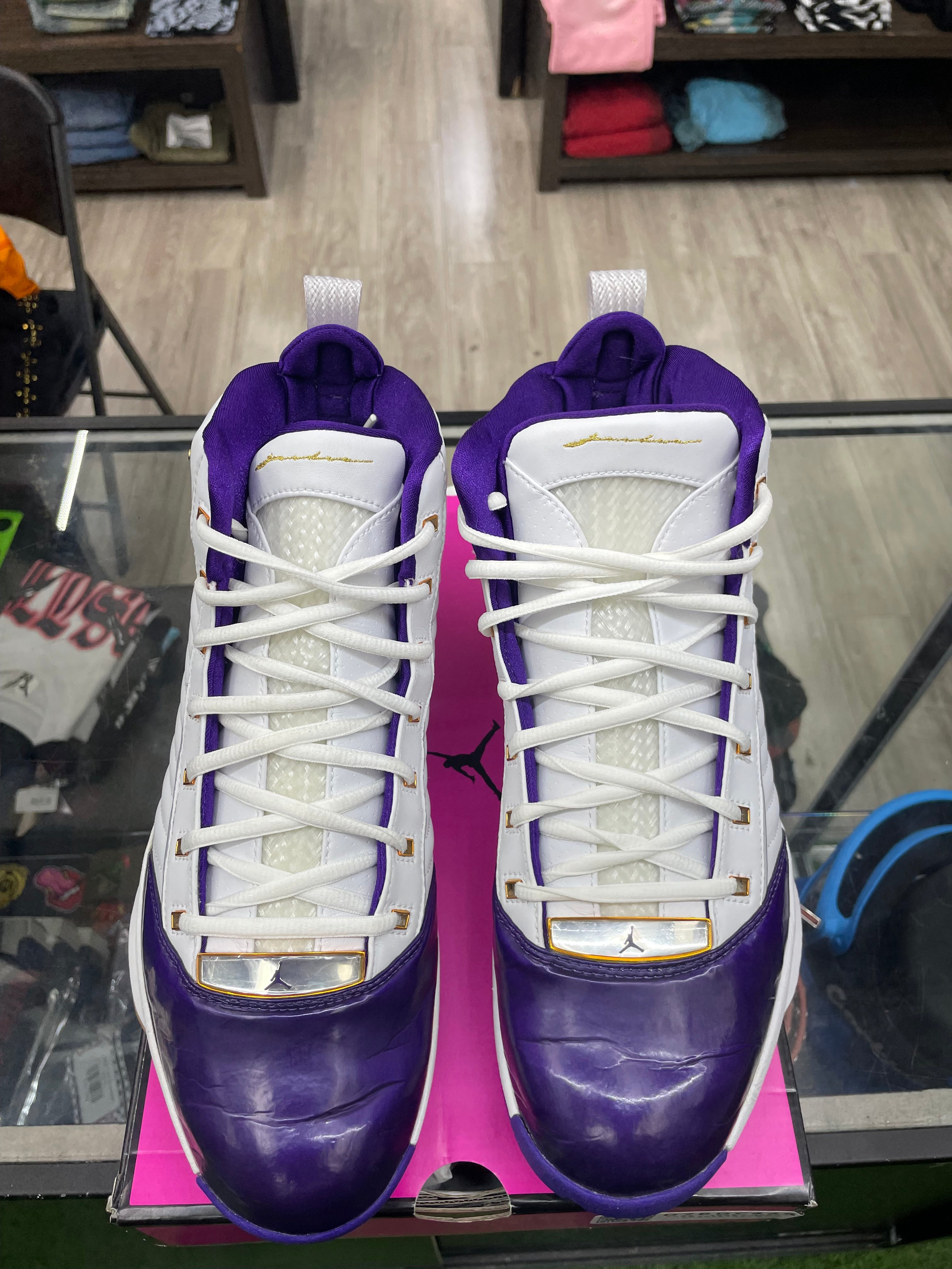 Air Jordan Retro 19 “West Coast” *Size 11 Preowned*