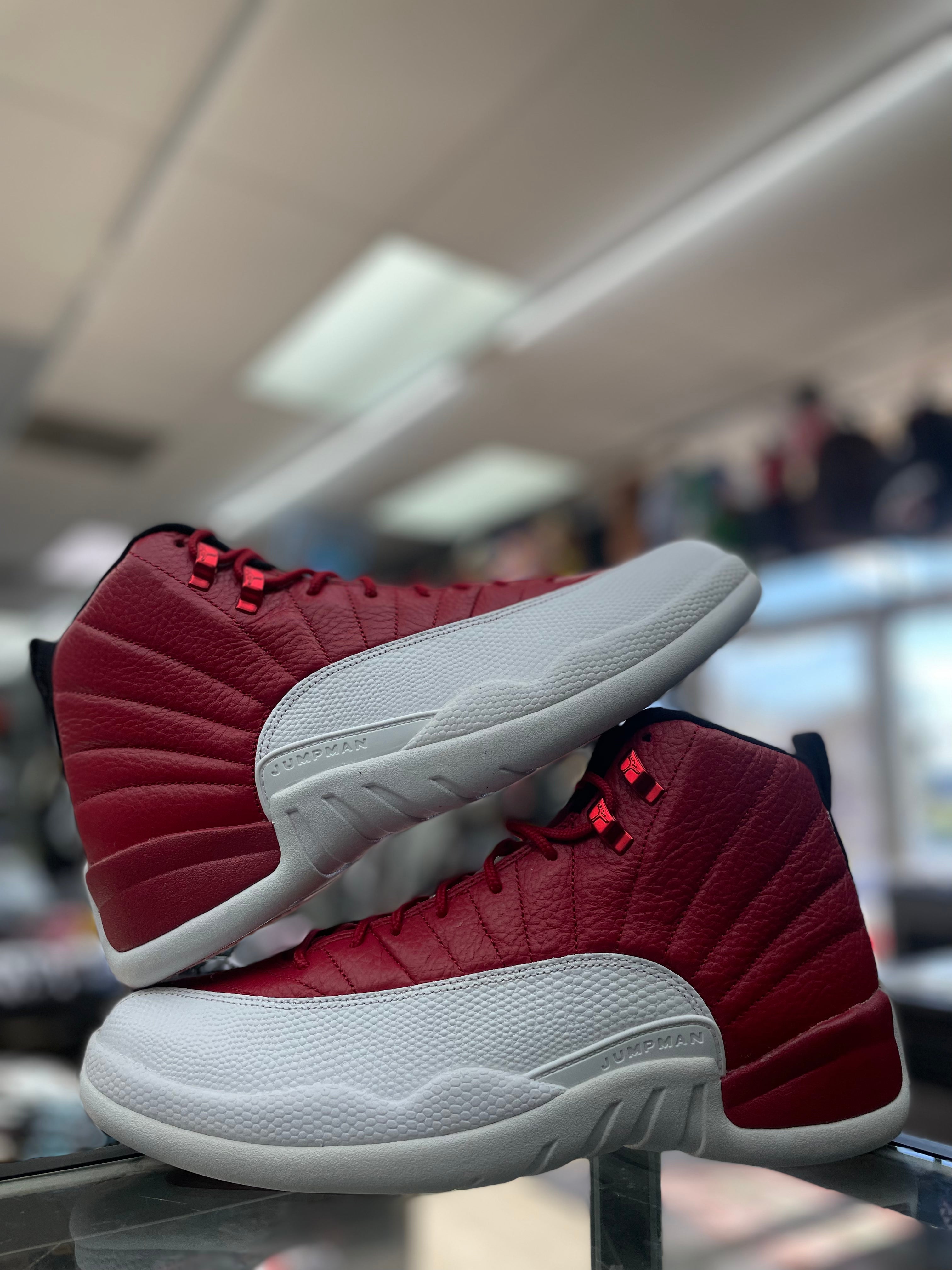 Air Jordan Retro 12 “Gym Red” (130690-600)