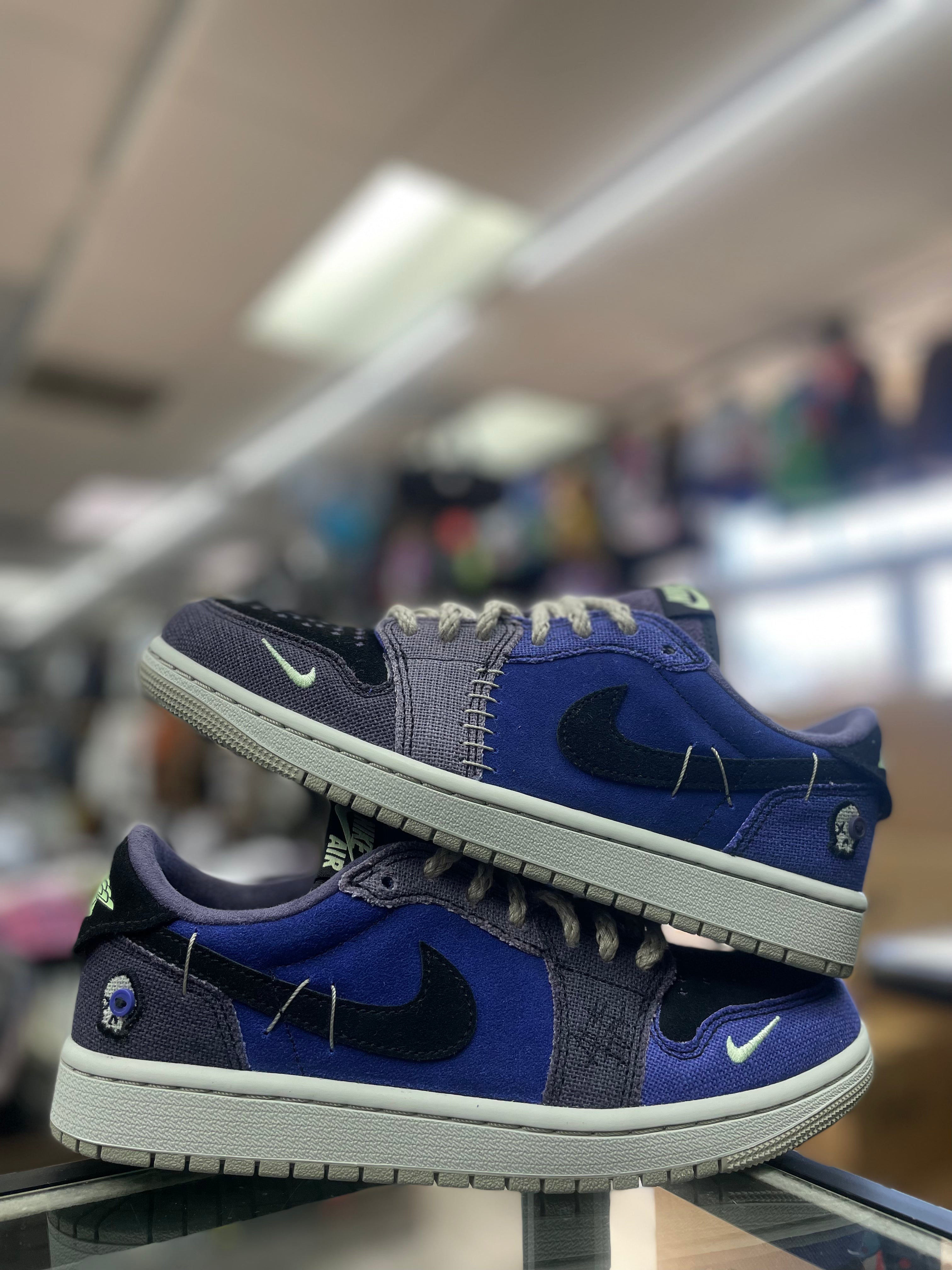 Air Jordan 1 “Zion Williamson Voodoo Alternate” (IH2309-500)