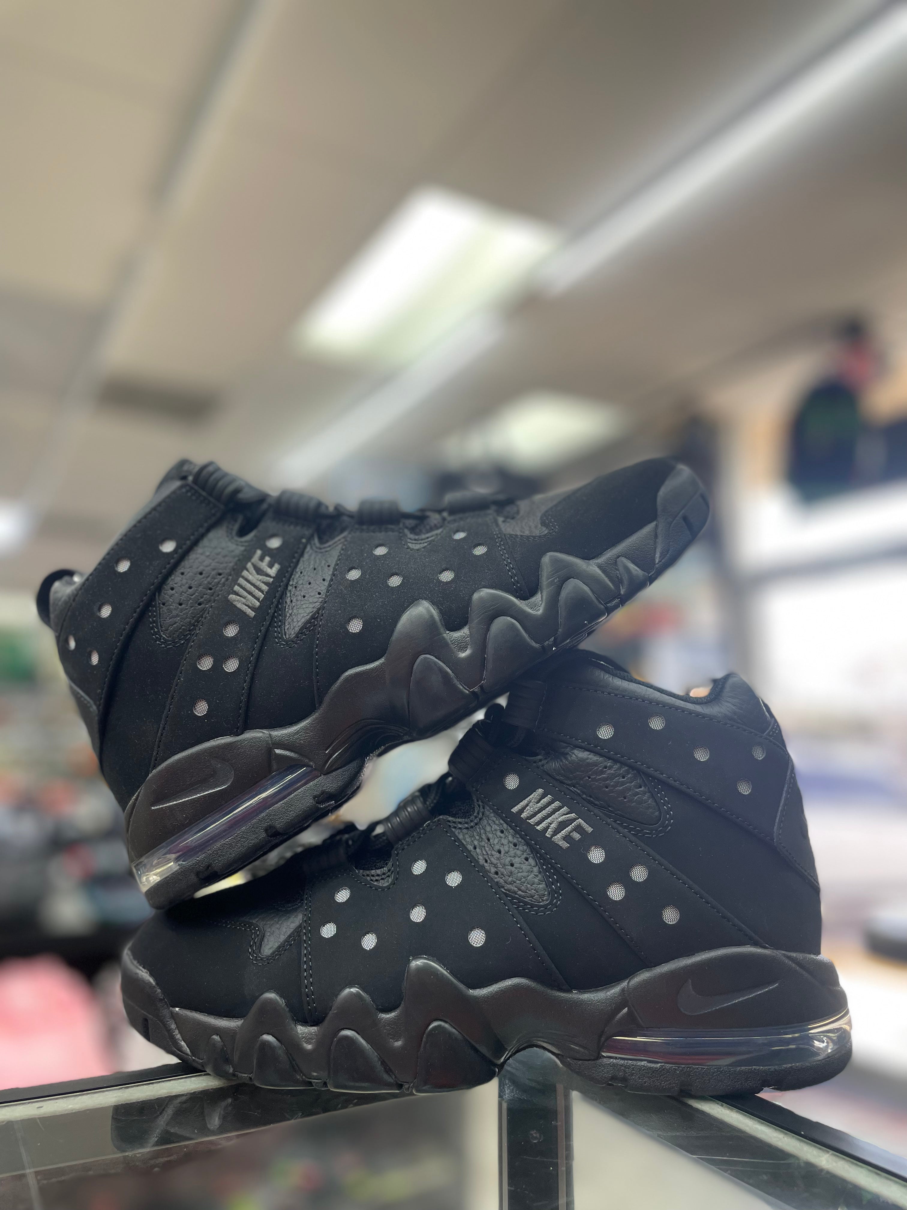 Nike Air Max 2 CB “Triple Black”