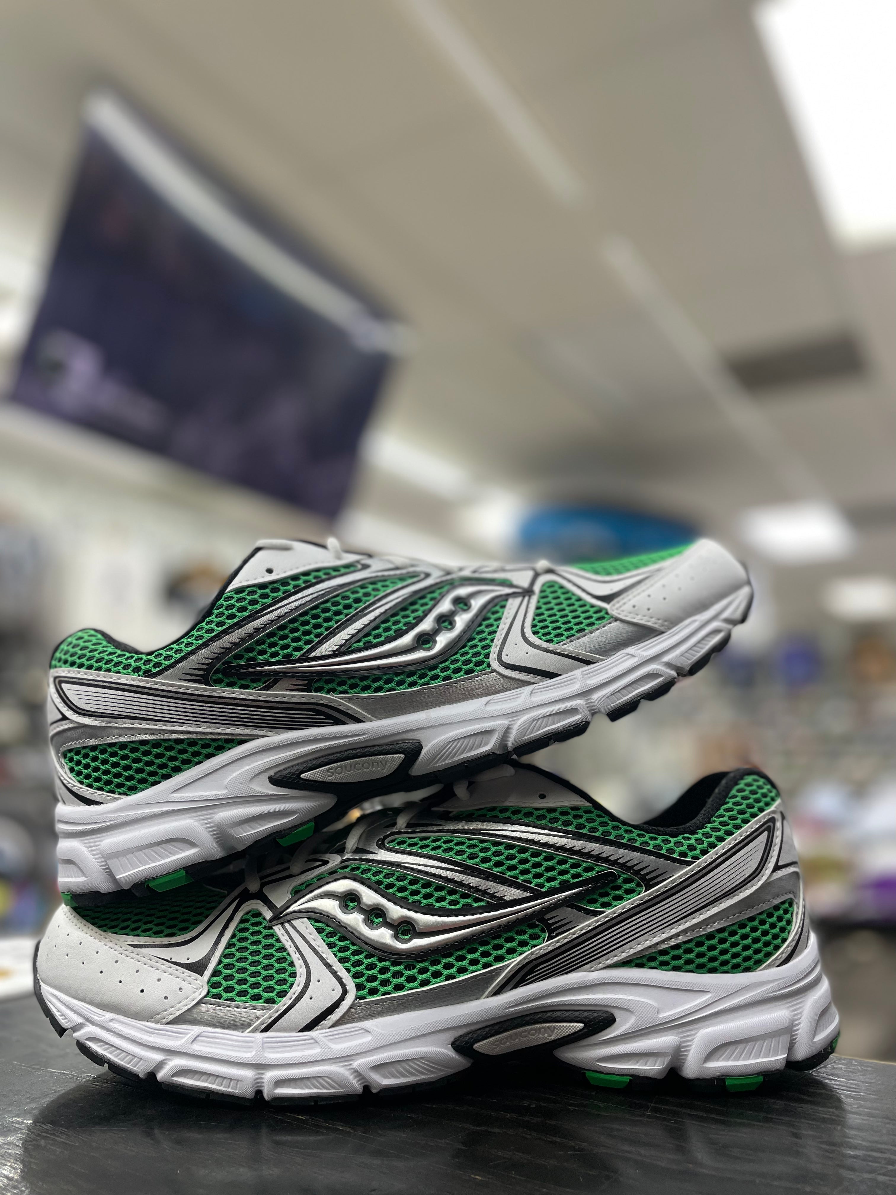 Saucony Ride Millennium“White Fern” (S70812-26)