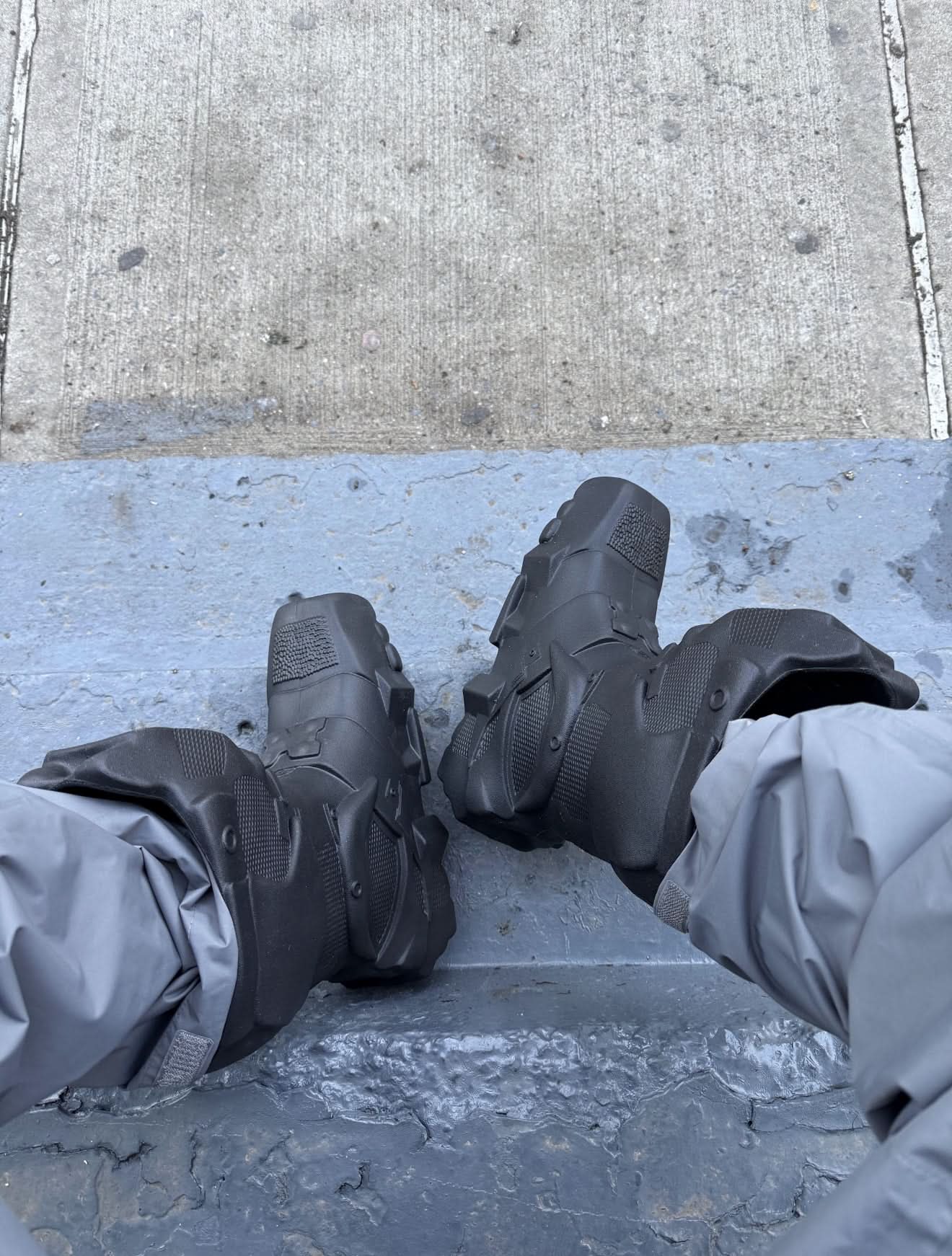 Bravest Studios “Chief Boot Black"