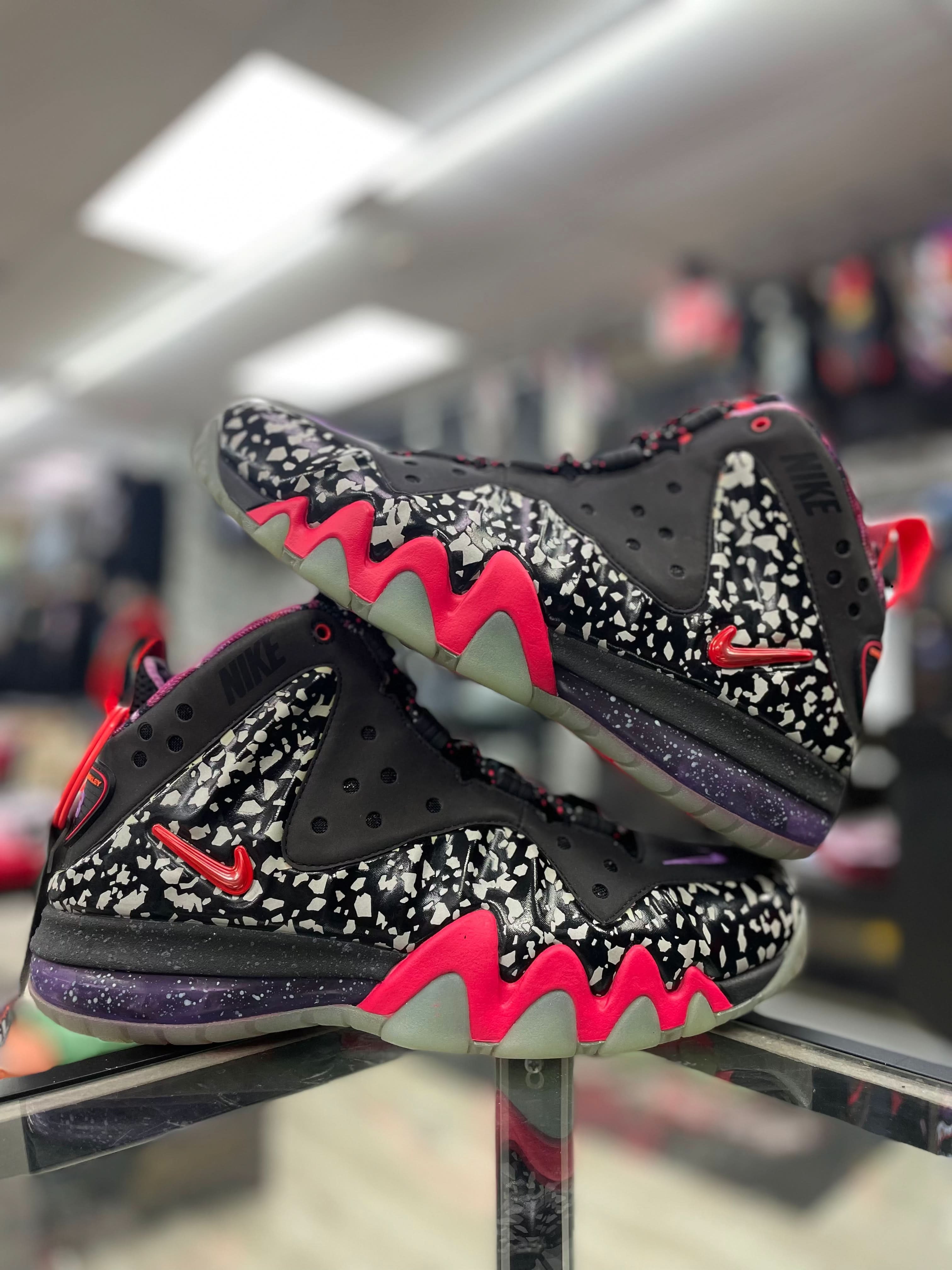 Nike Charles Barkley Posite Max “All-Star Rayguns”