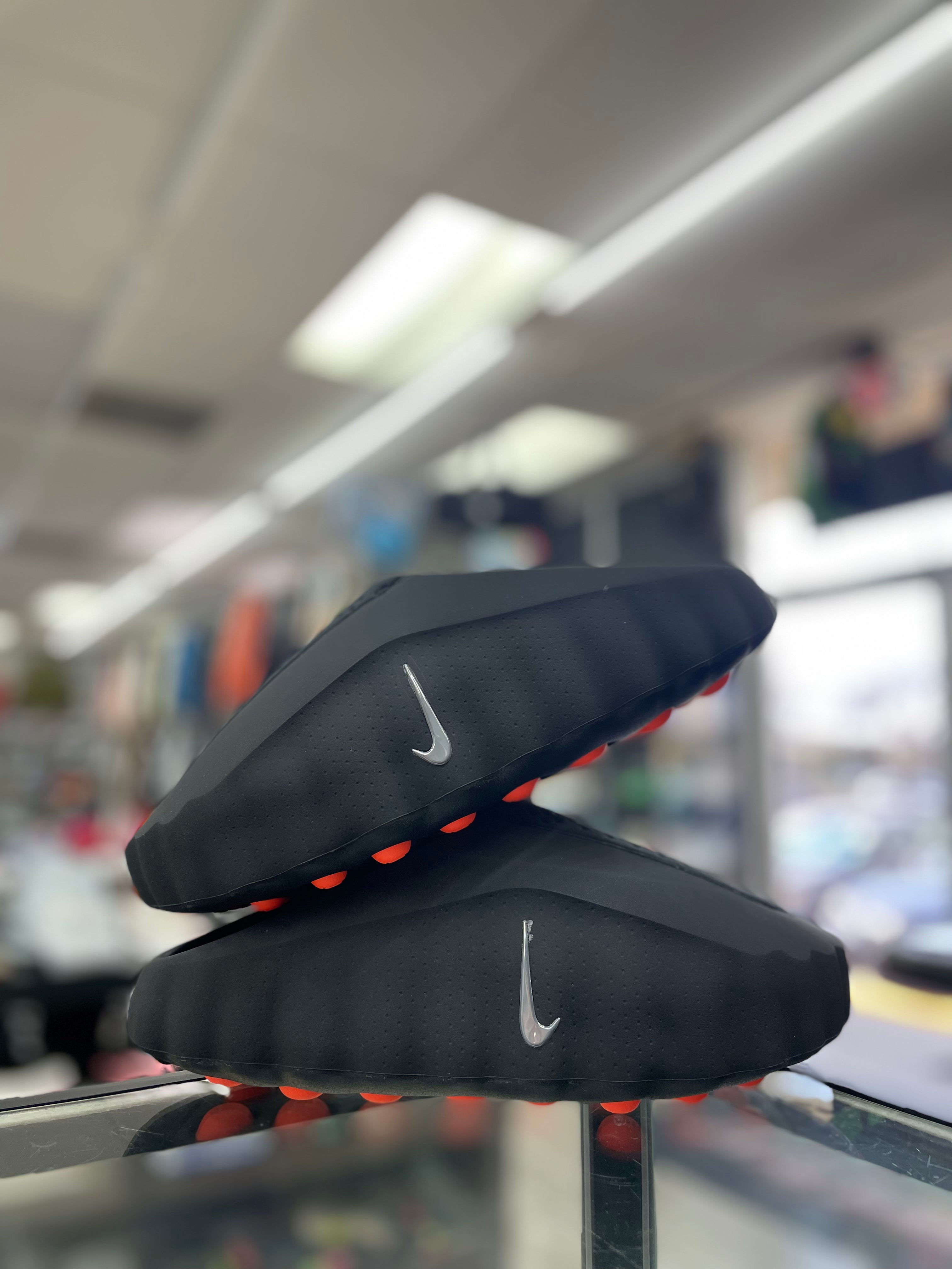 Nike Mind 001 Slide “Black Chrome” (HQ4309-001)