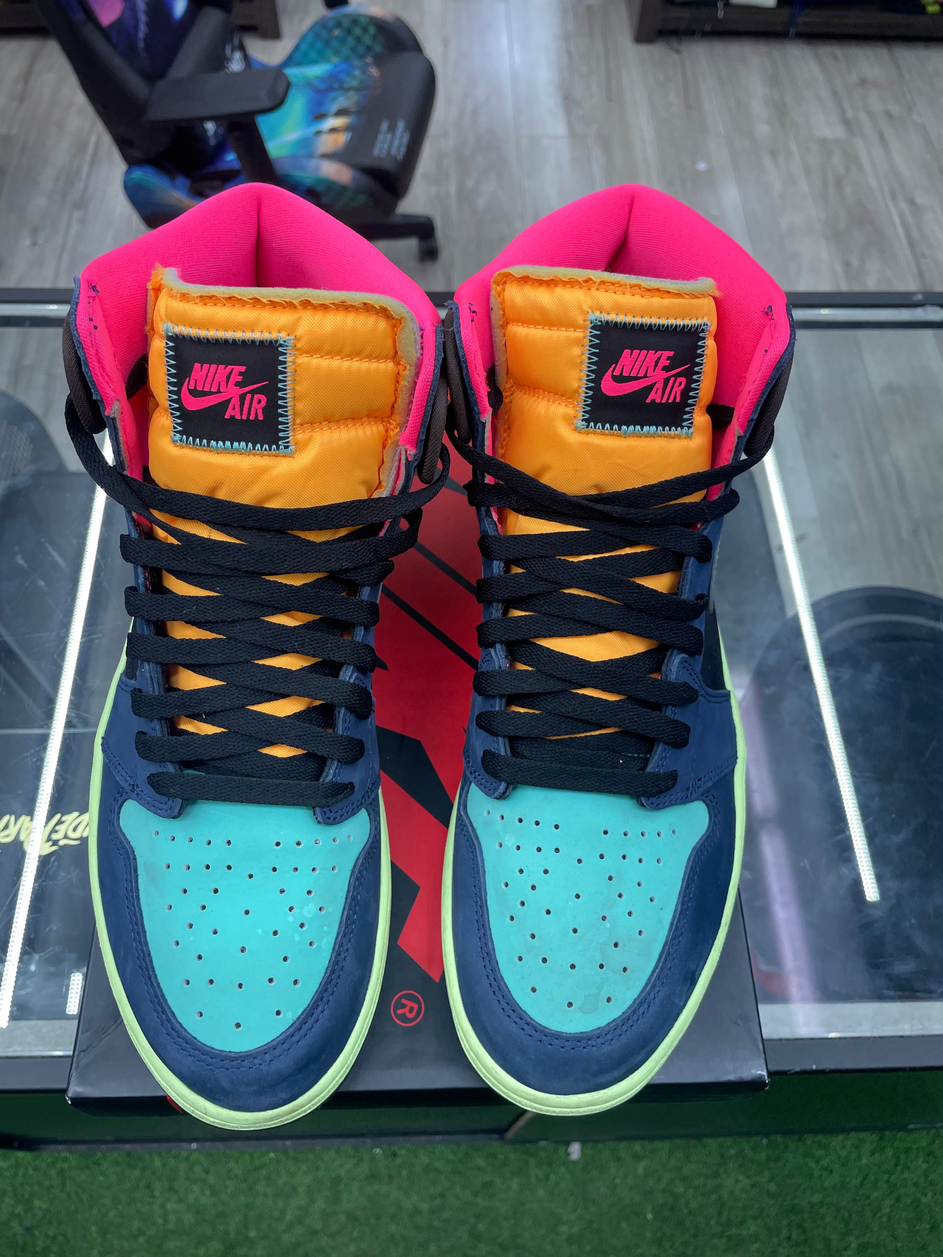 Air Jordan 1 "Tokyo Bio Hack" *Size 11.5 Preowned*