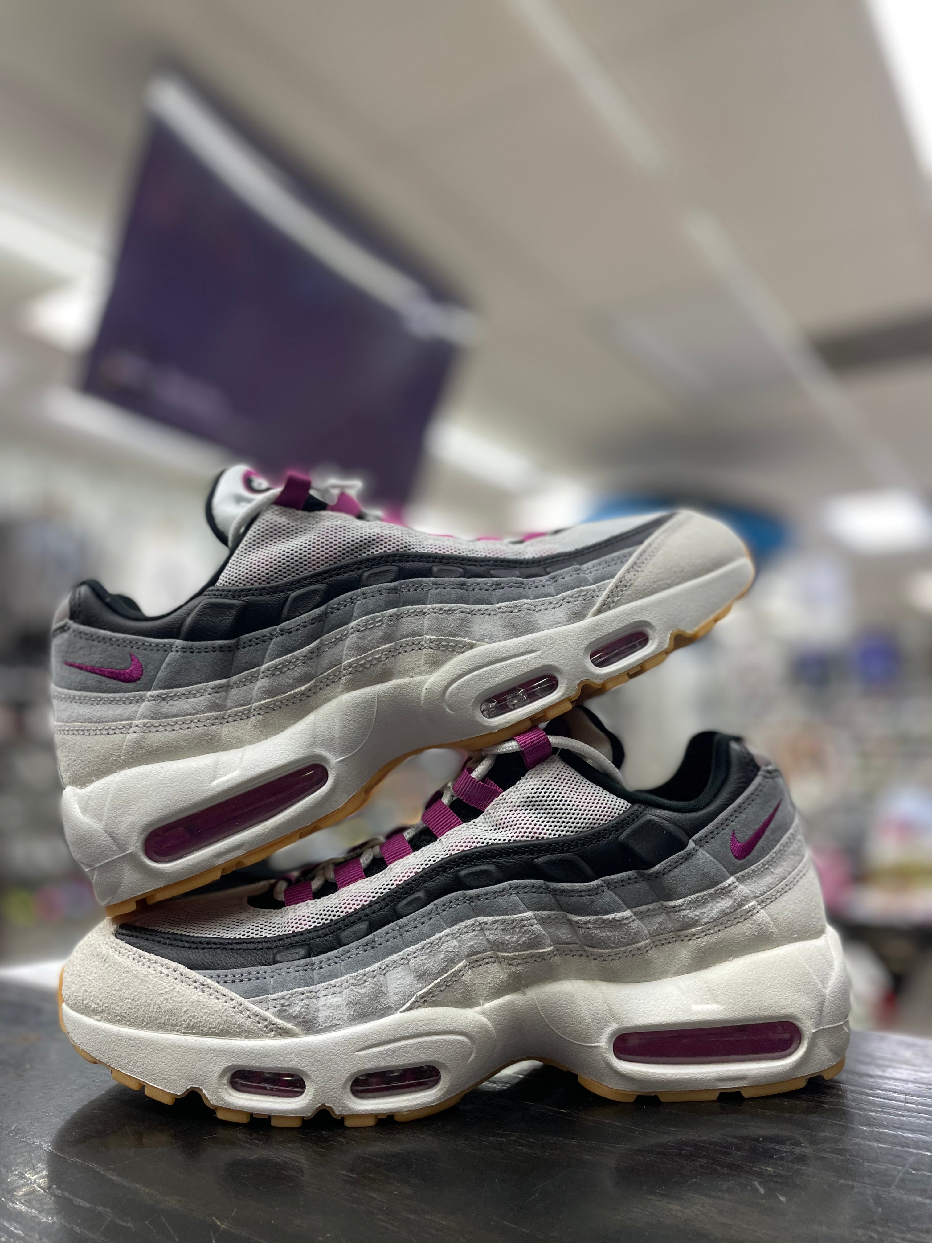 Nike Air Max 95 ”Cactus Flower” (HF7545-100)