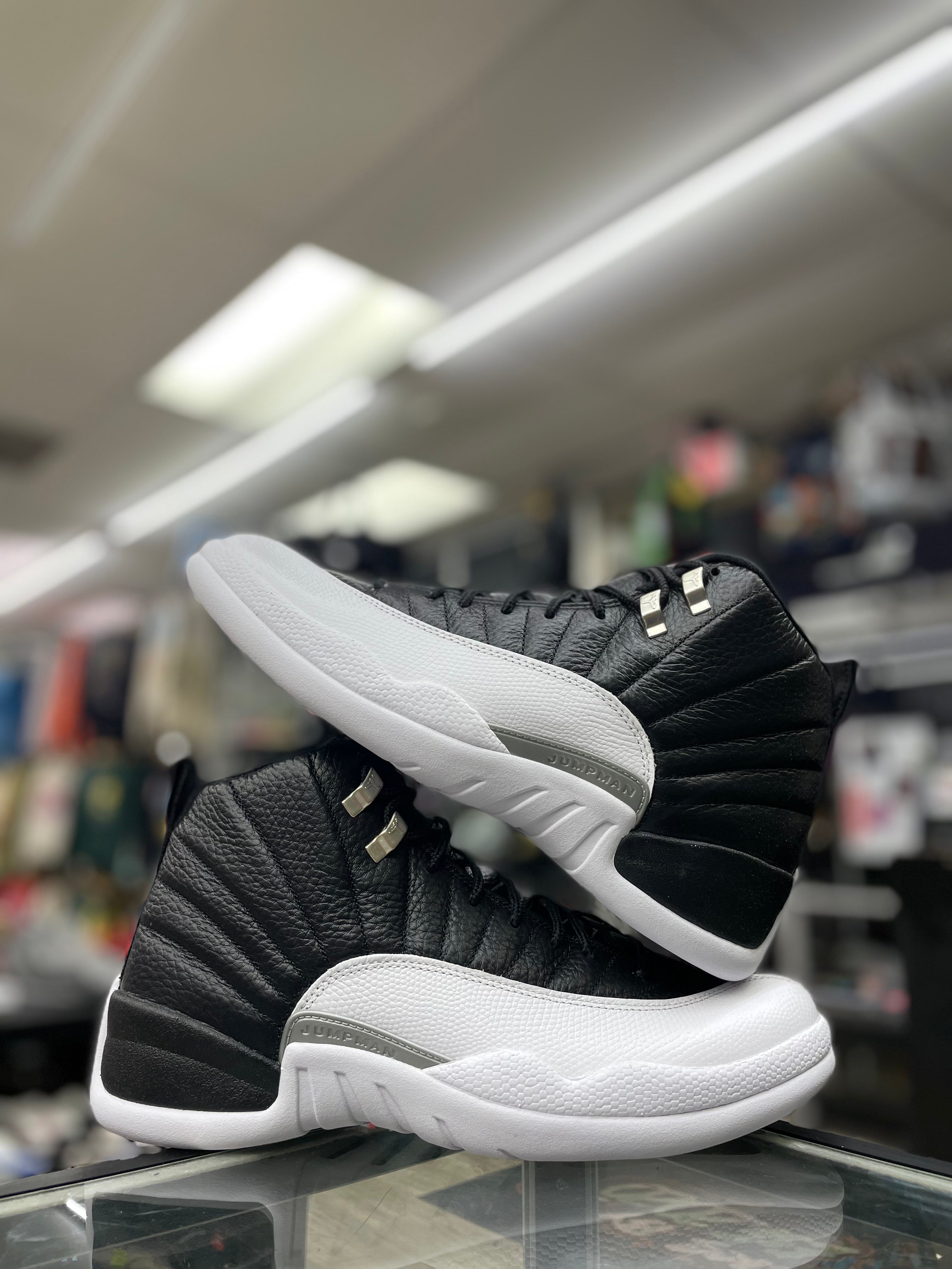 Air Jordan Retro 12 “Playoffs” (CT8013-006)