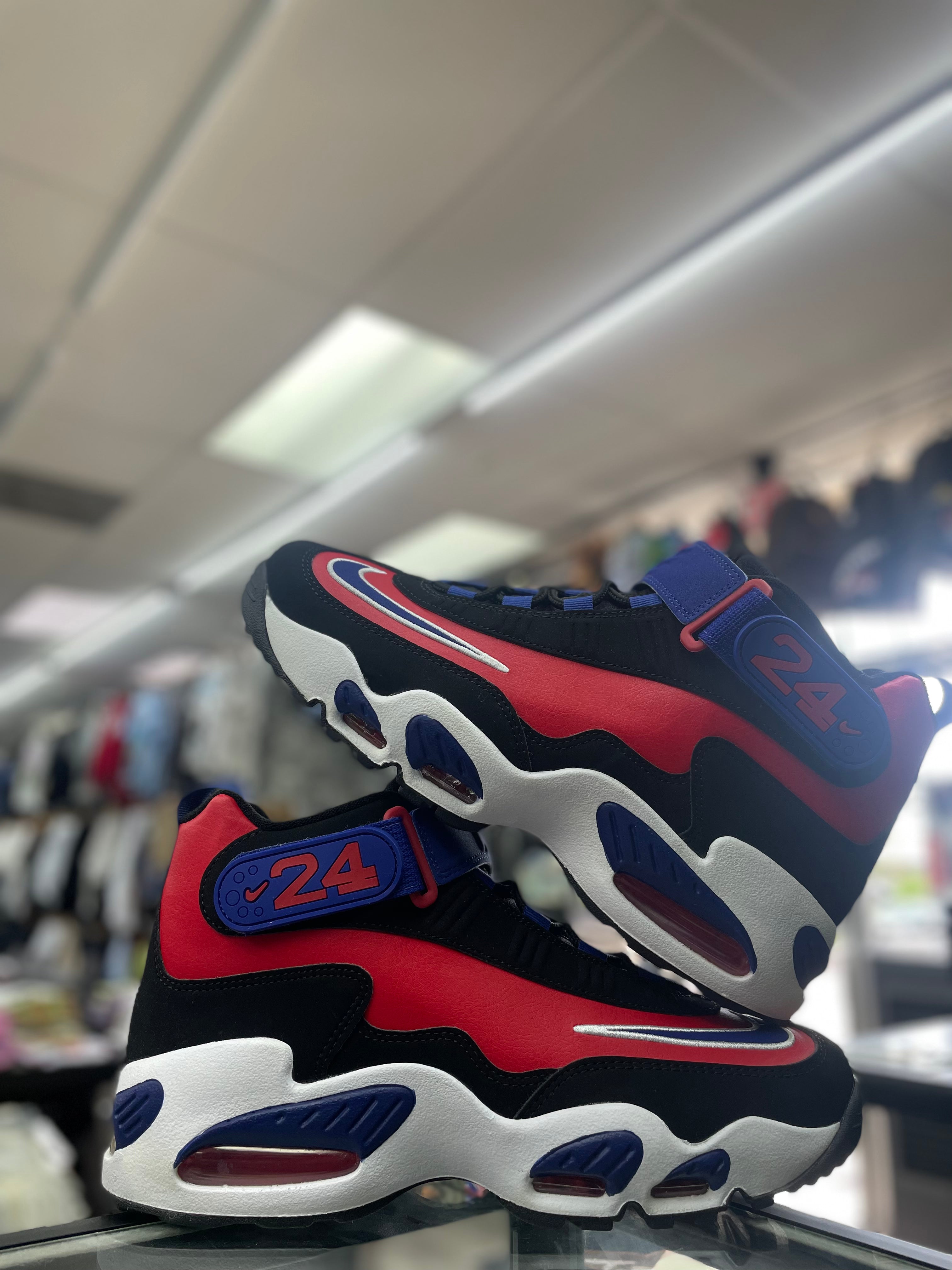 Nike Air Max 1 Griffey “USA Black” (DZ5186-001)