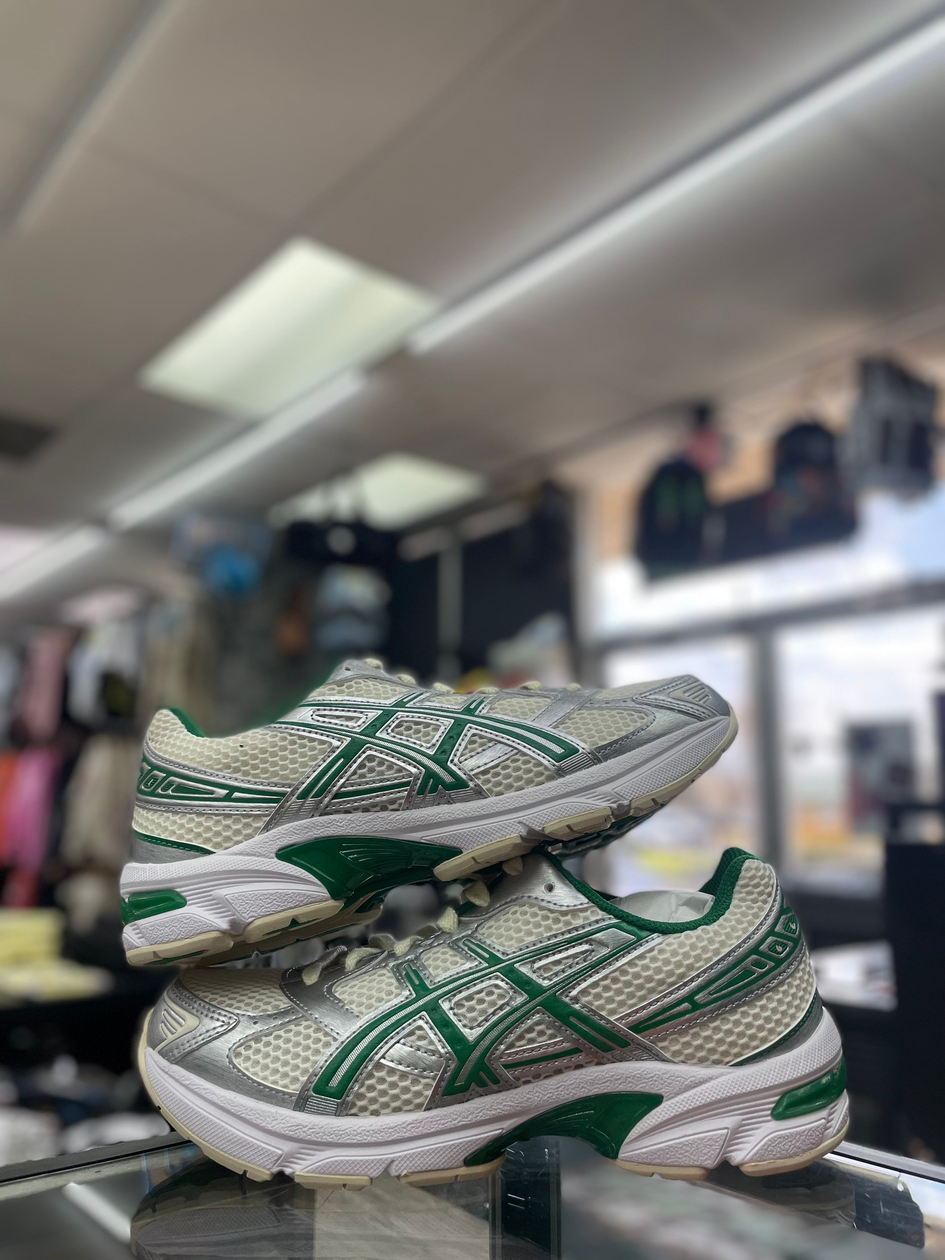 Asics Gel-1130 “Cream Kale” (1201A974-100)