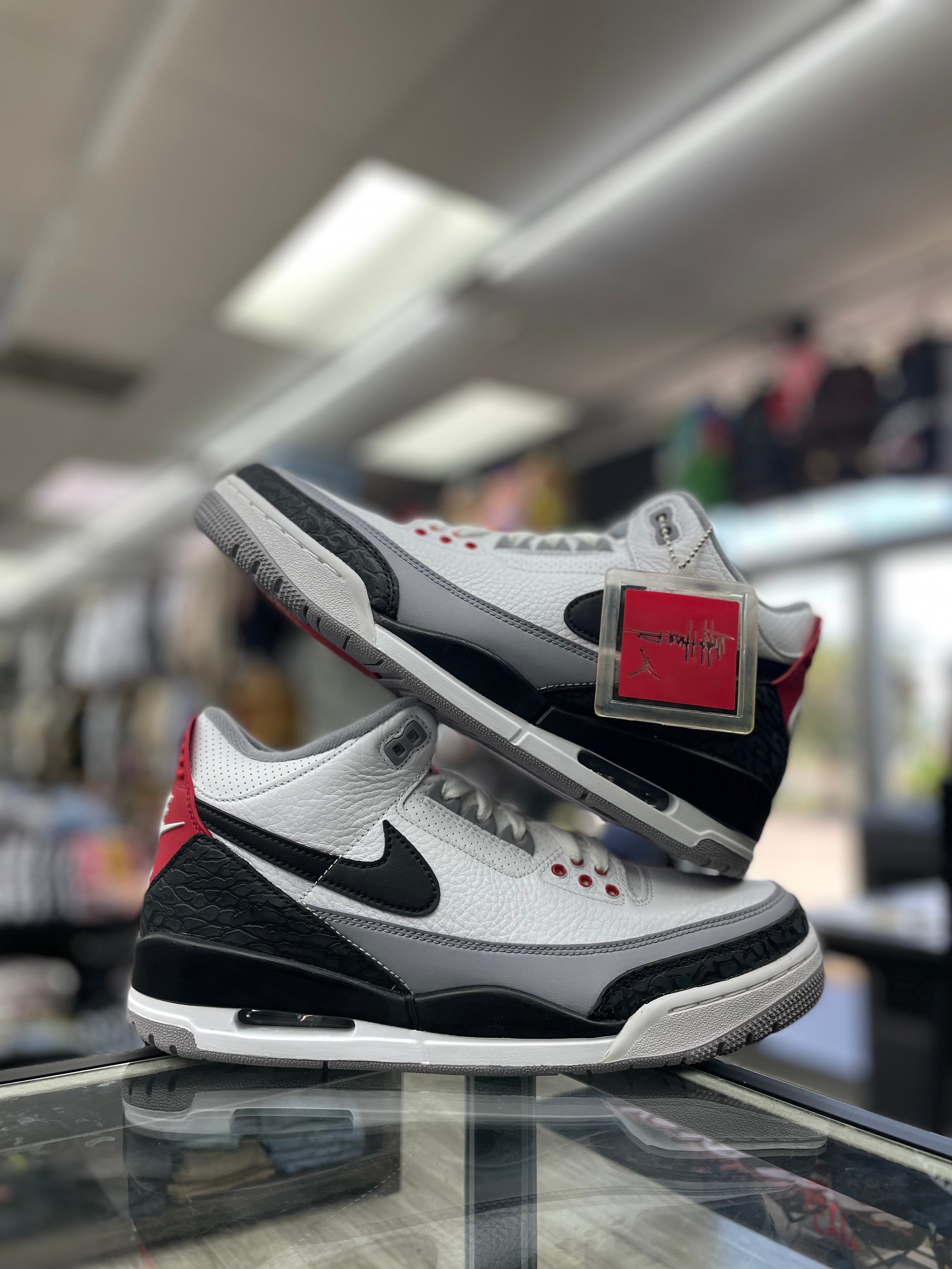 Air Jordan Retro 3 “Tinker Hatfield” (AQ3835–160)