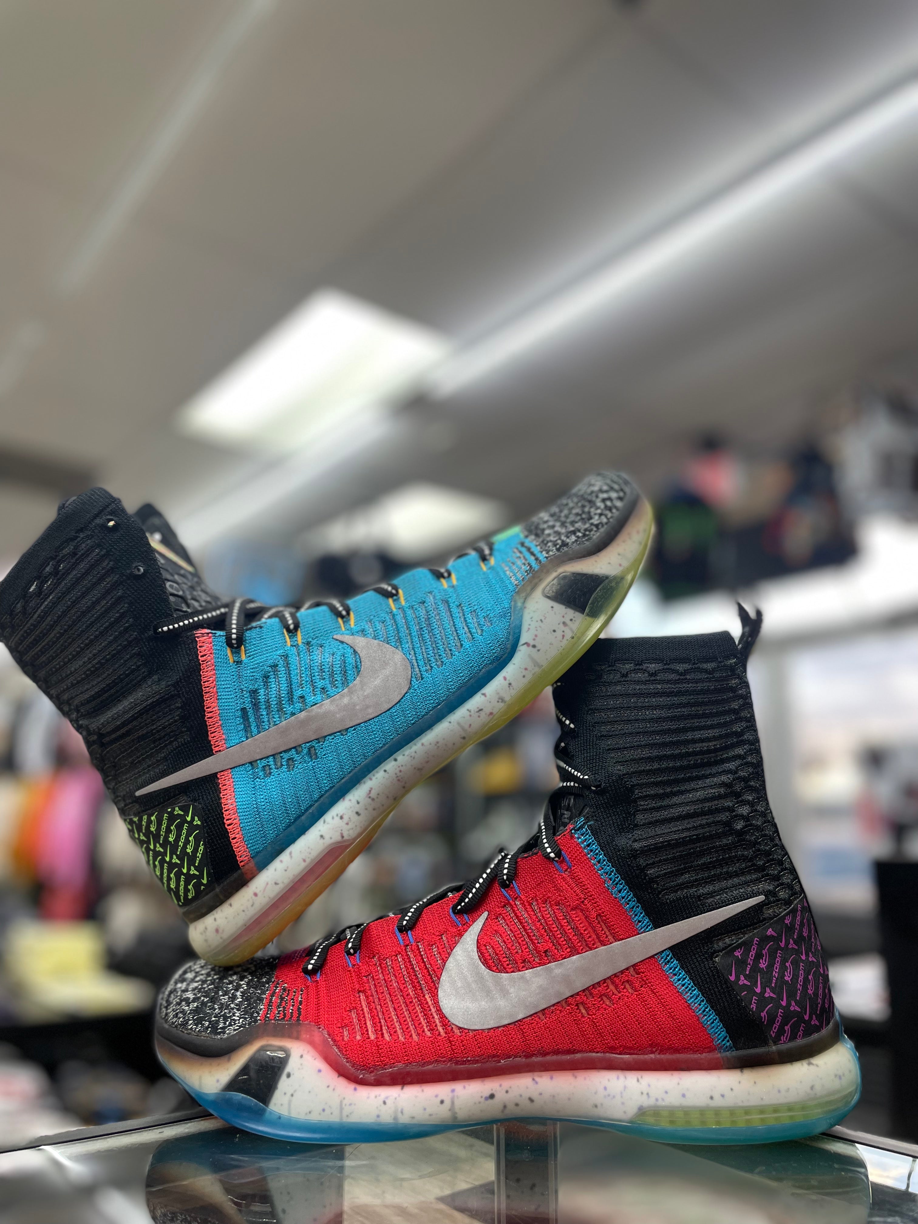 Nike Kobe 10 Elite High “What The”
