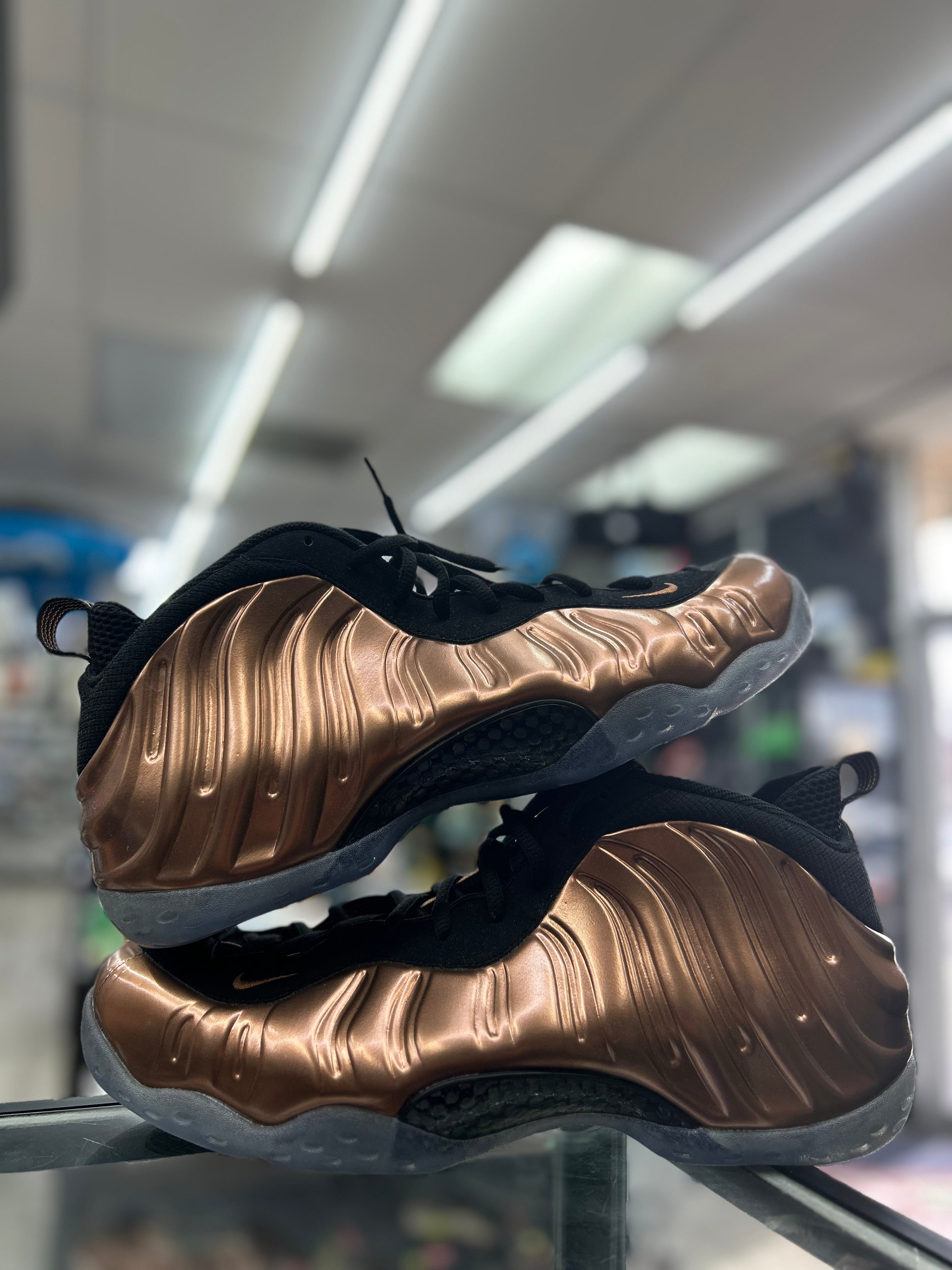 Nike Air Foamposite One “Copper” (314996-007)