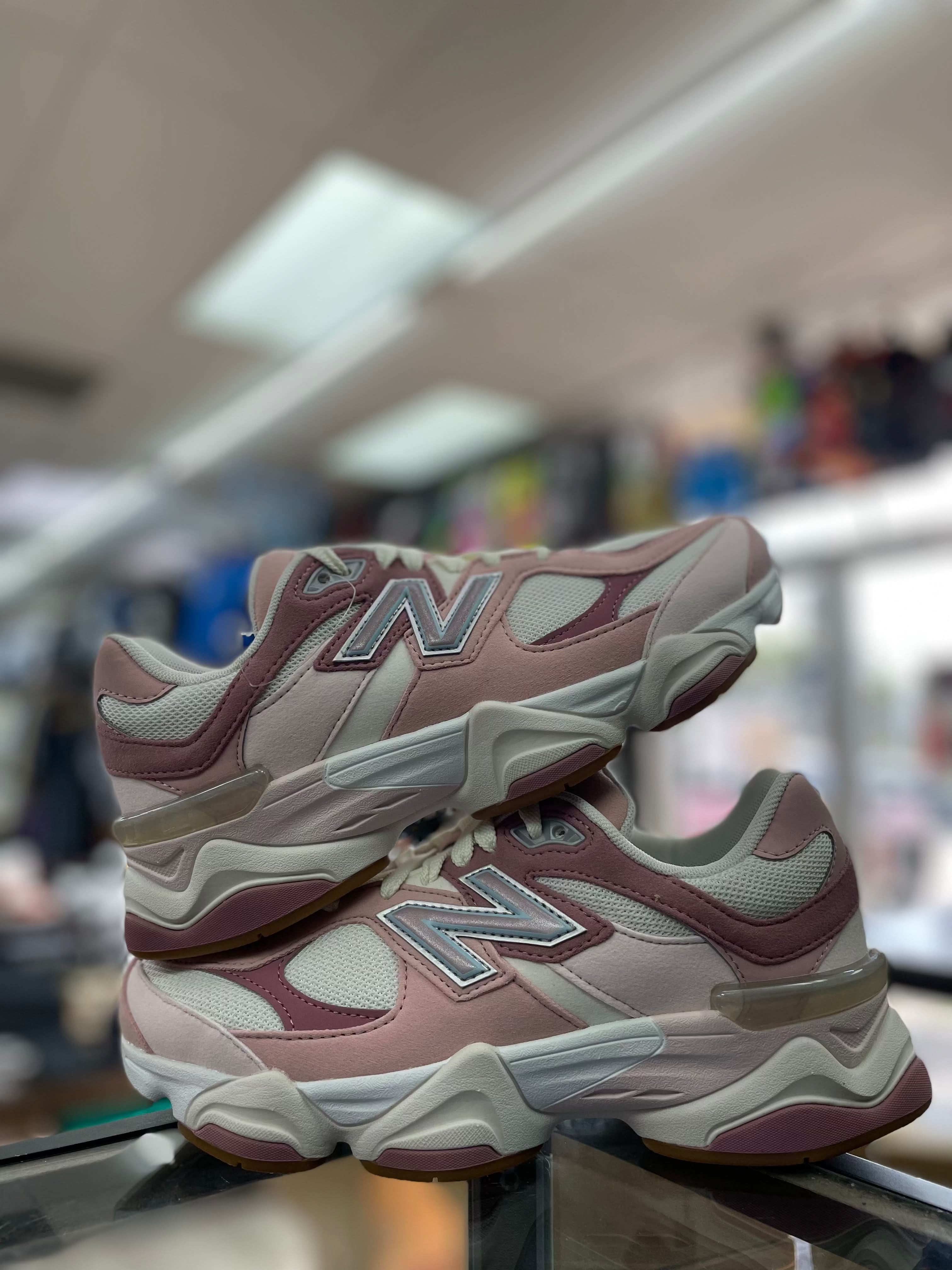 New Balance 9060 “Rose Pink” (GS) – kicksby3y