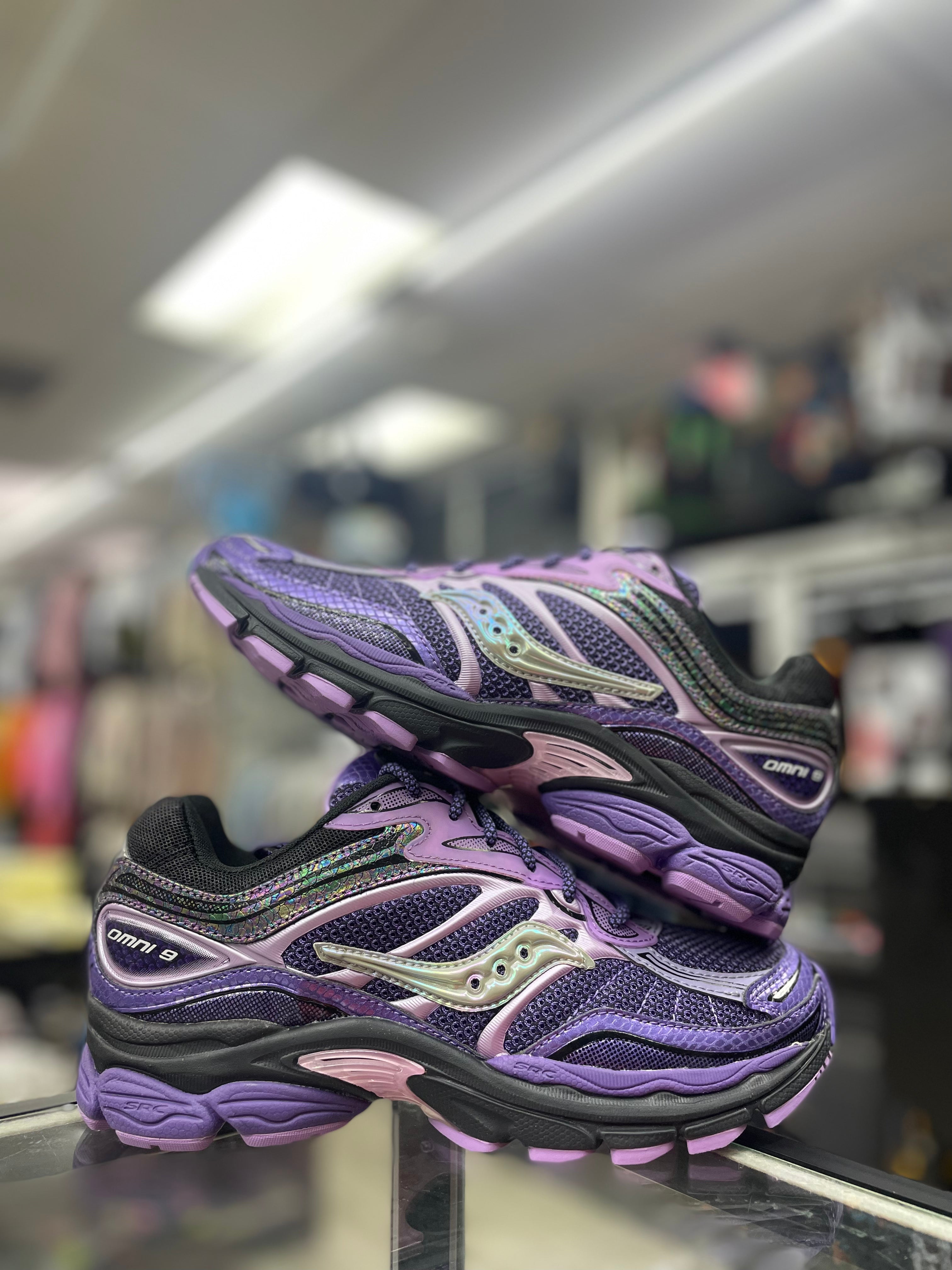 Saucony Progrid Omni 9 “Pink Glow” (S70934-1)