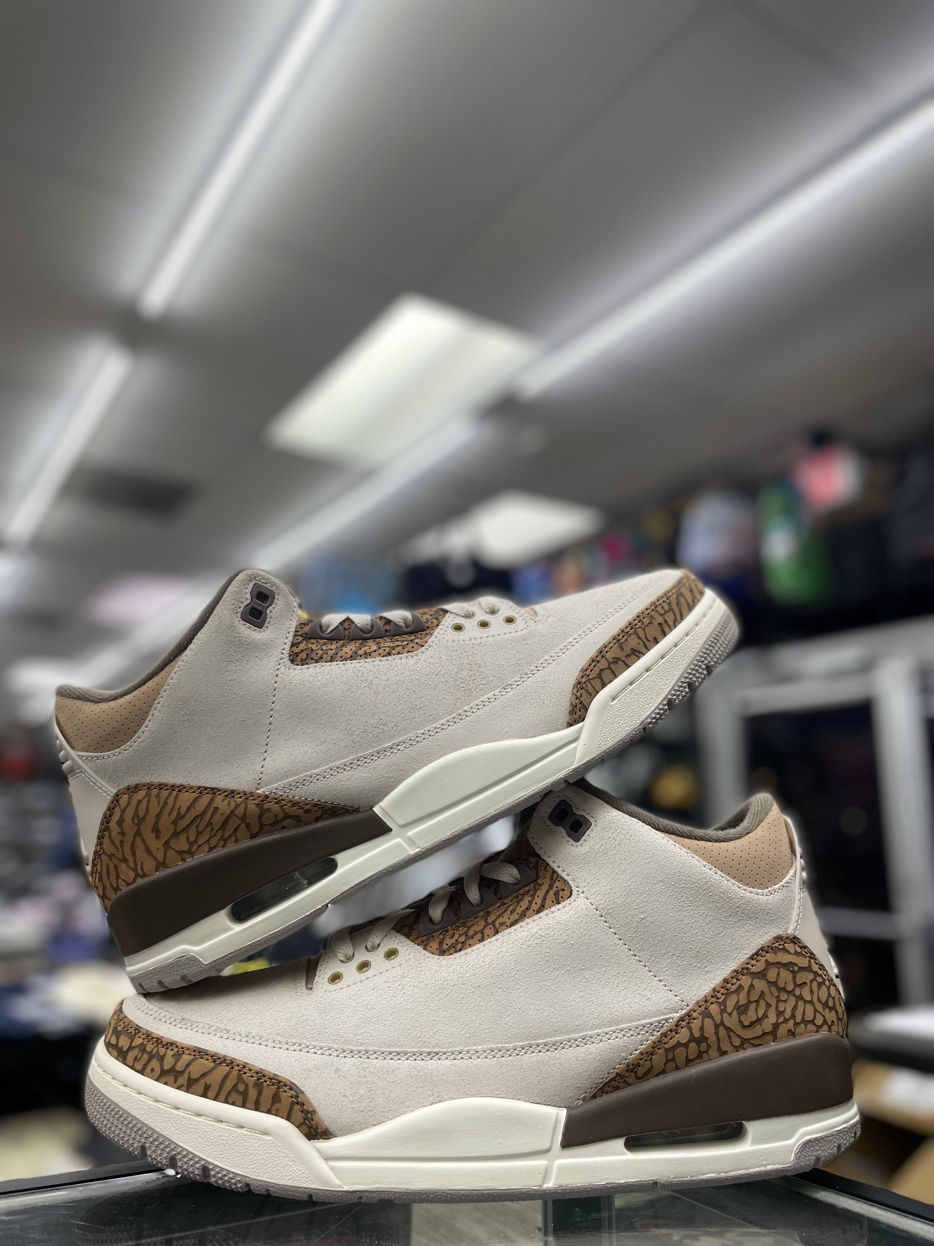 Air Jordan Retro 3 “Palomino” (CT8532-102)
