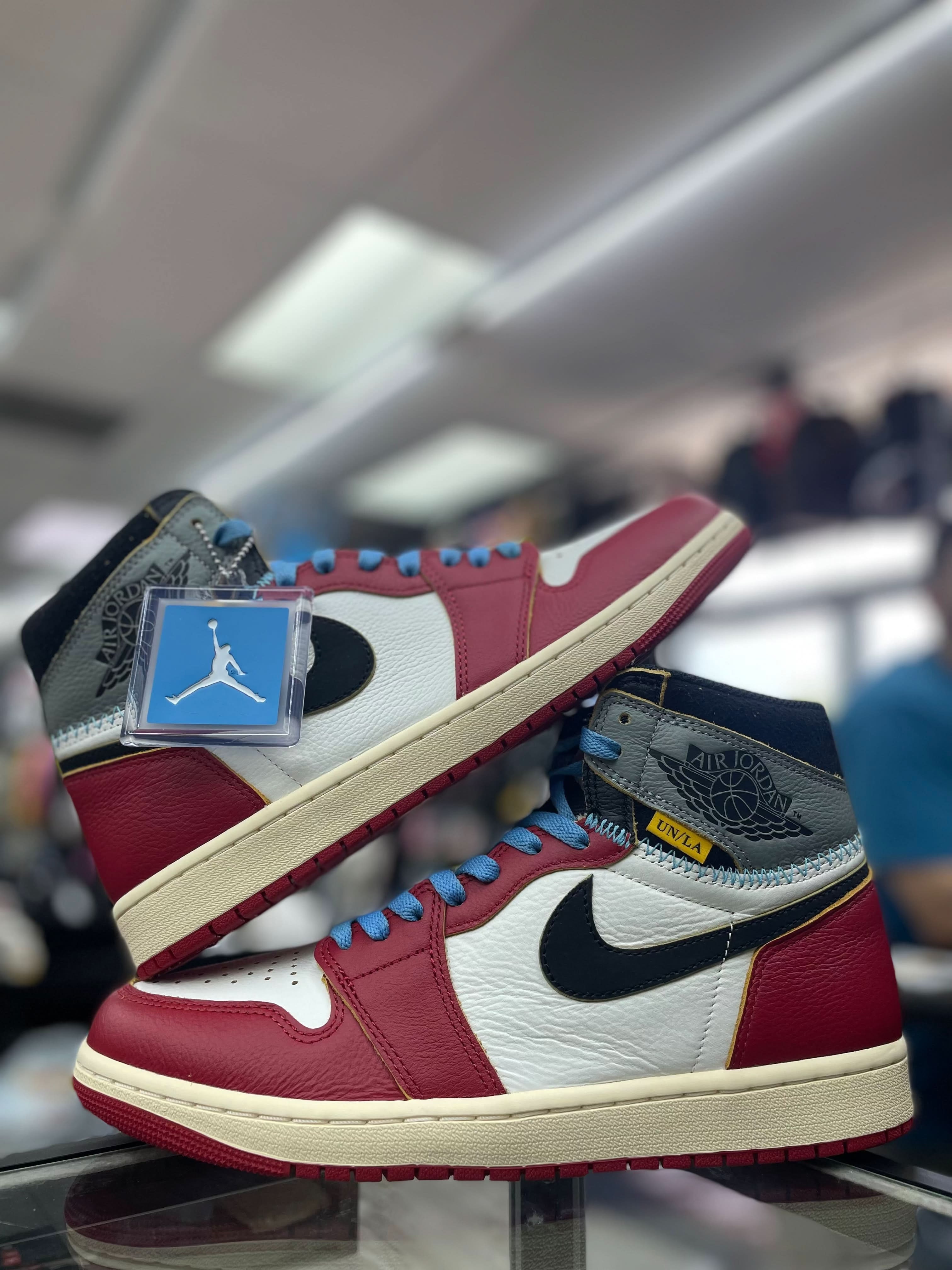 Air Jordan 1 “Union LA Chicago Shadow”