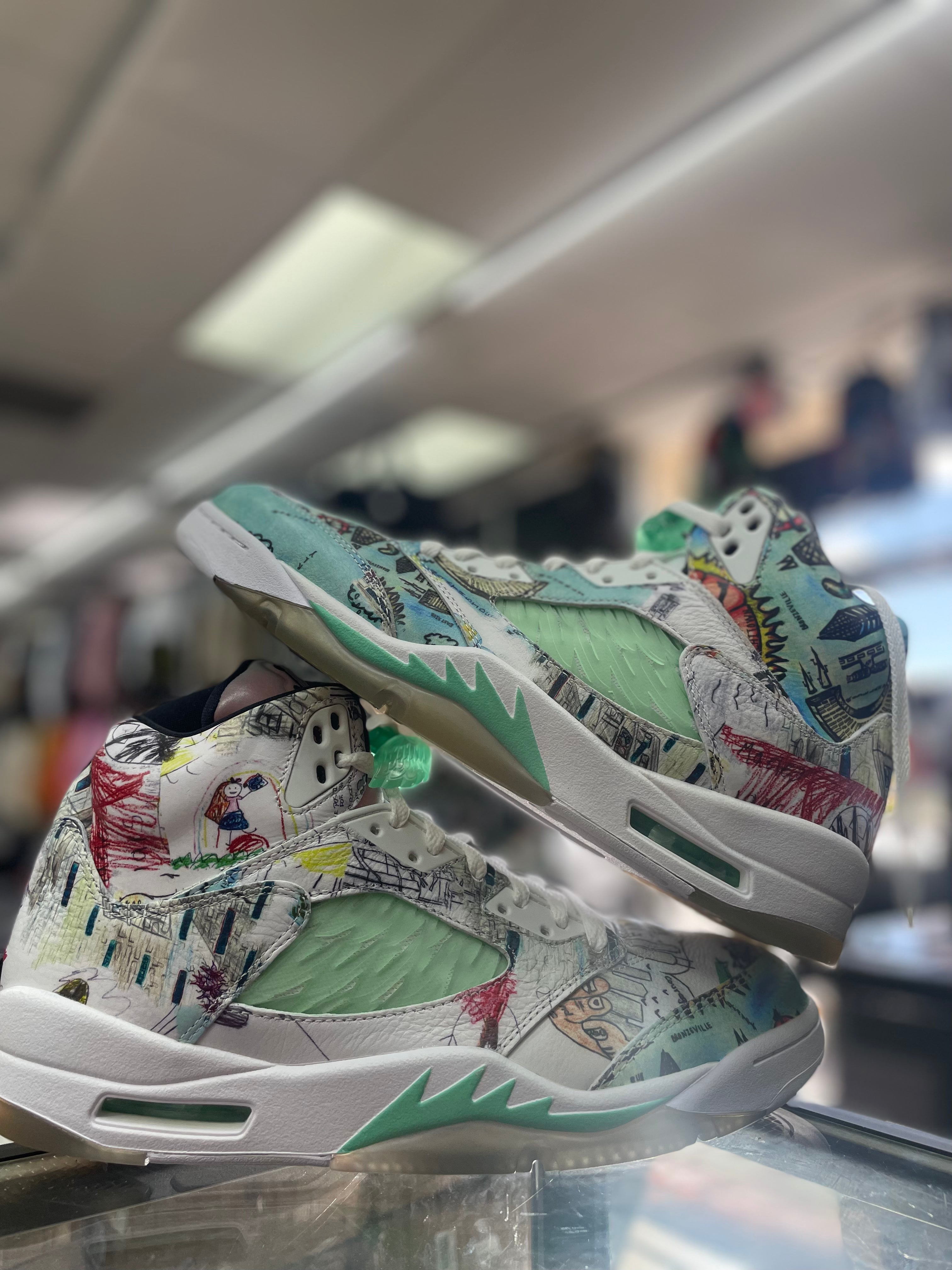 Air Jordan Retro 5 “Wings”