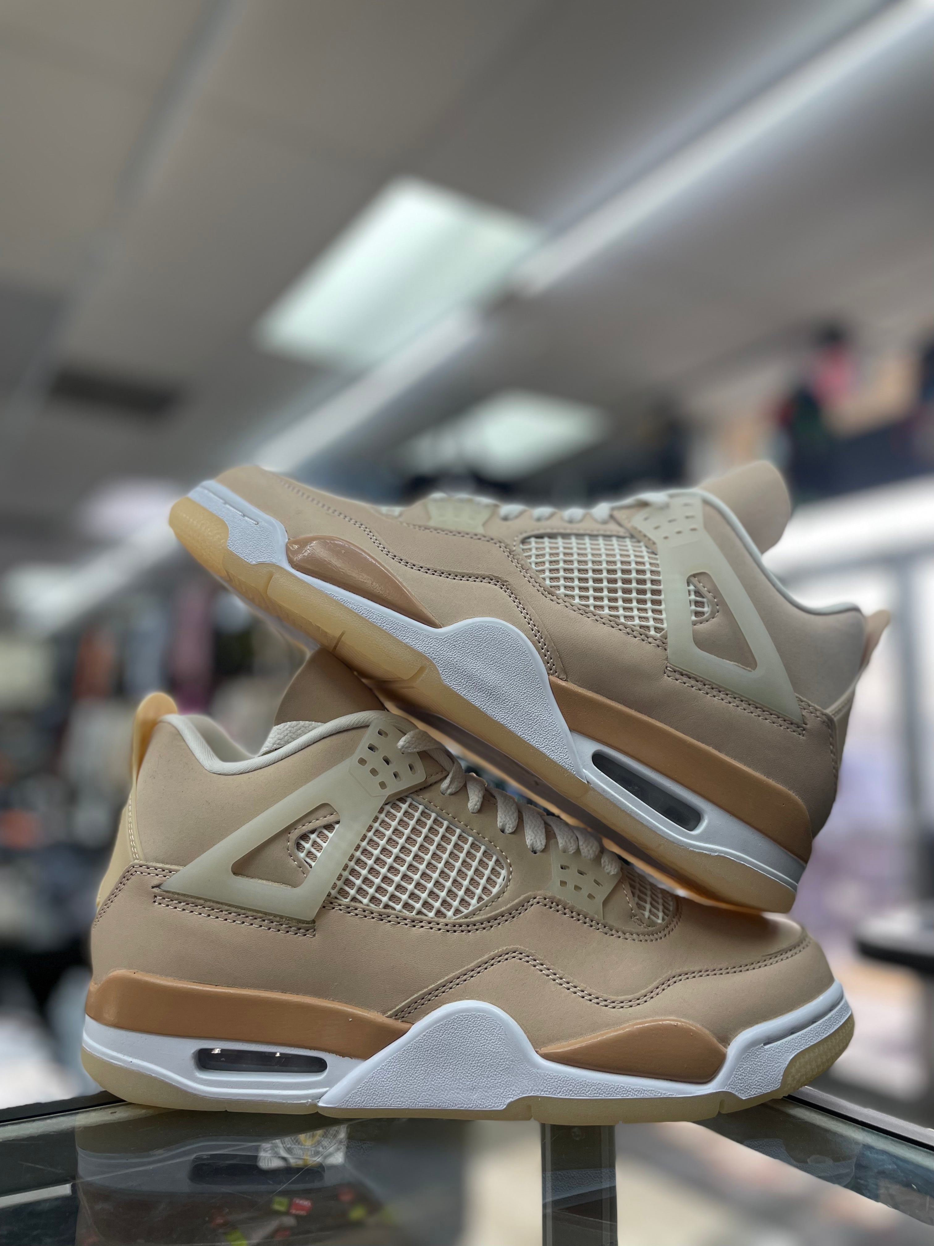Air Jordan Retro 4 “Shimmer”
