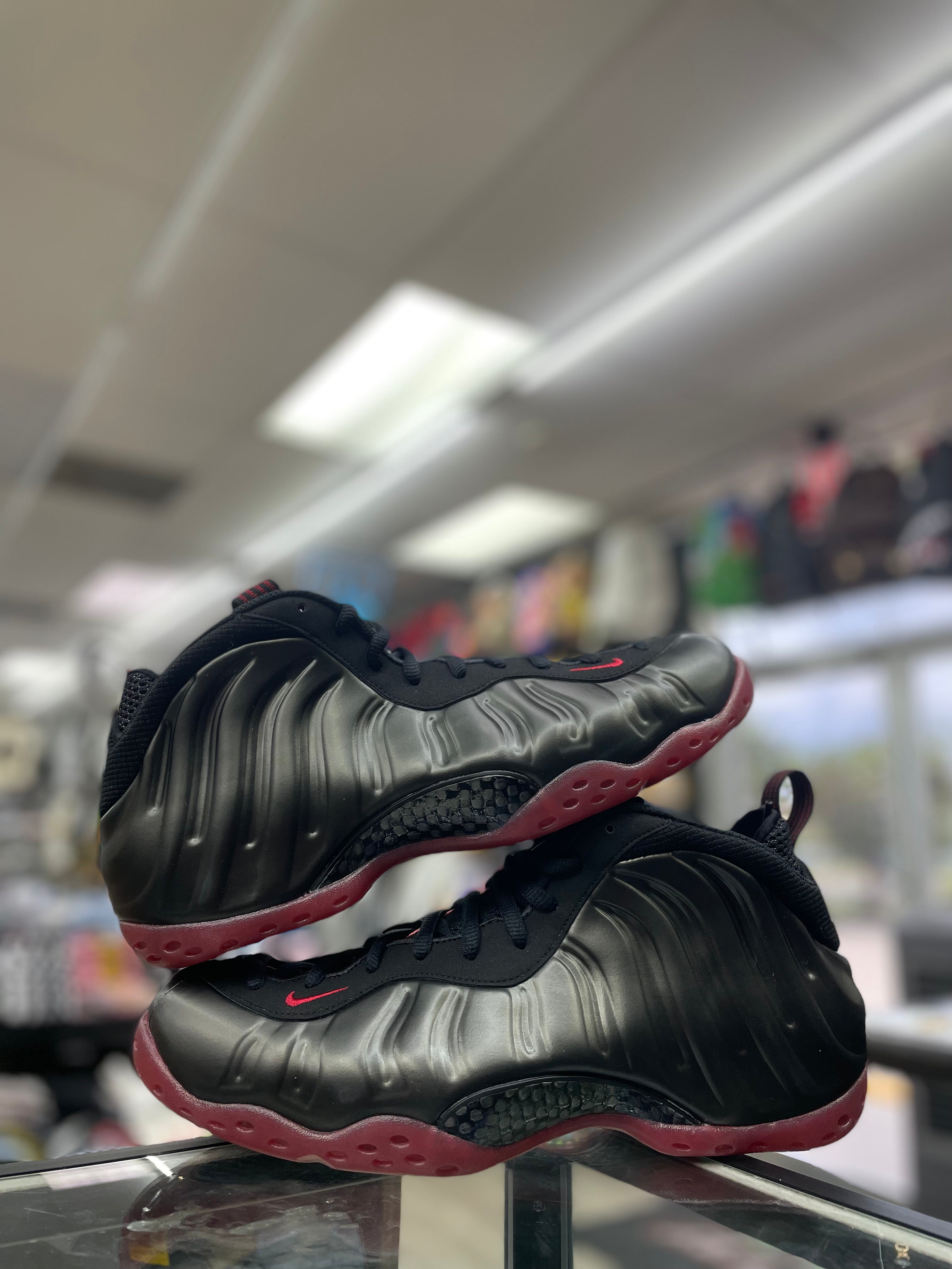 Nike Air Foamposite One “Cough Drop” (IB2219-001)