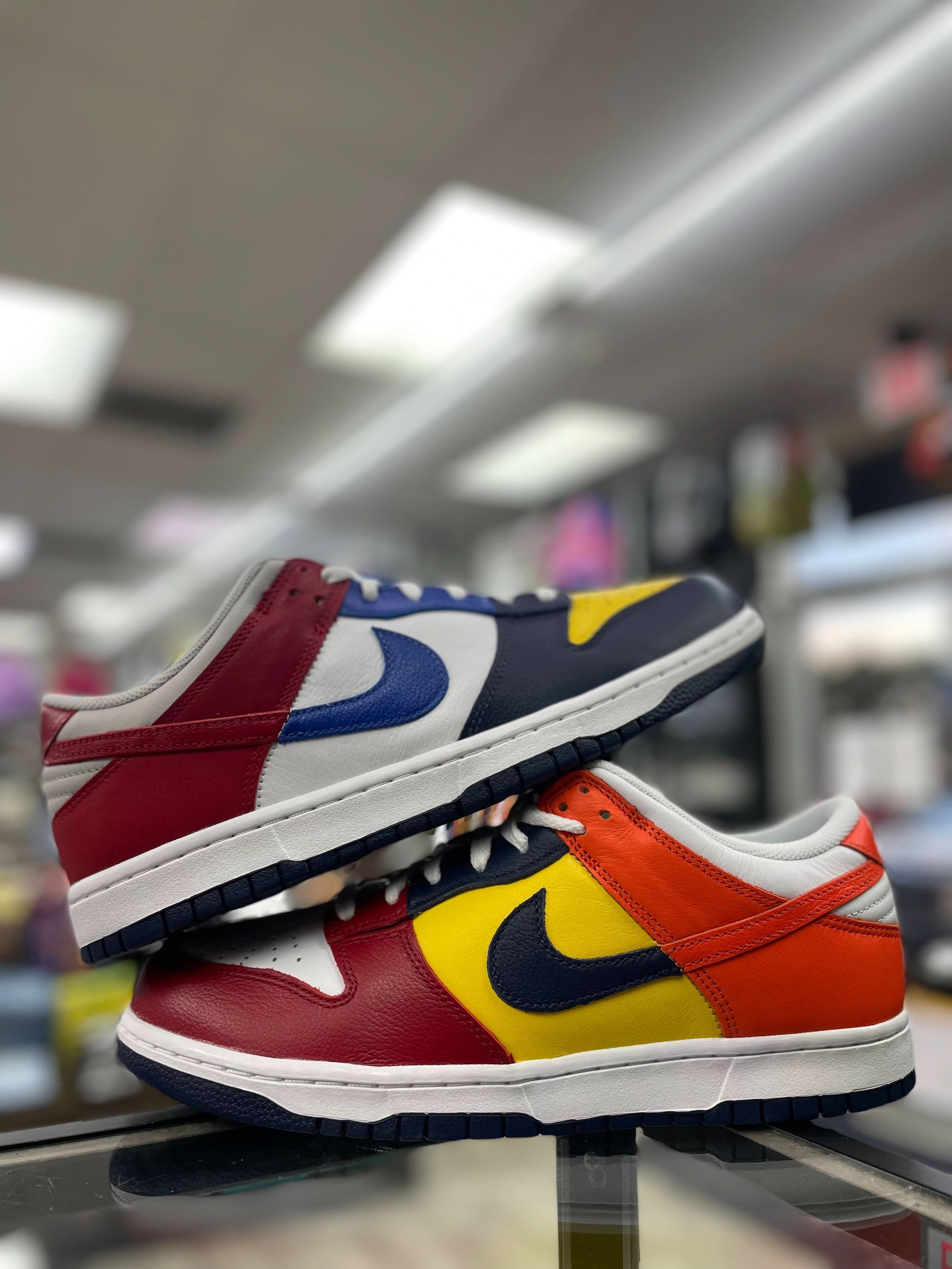 Nike Dunk Low “CO.JP What The”
