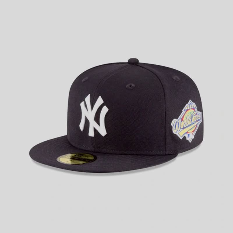 New Era 59FIFTY Fitted "New York Yankees 1996 World Series" (11783652) NAVY BLUE