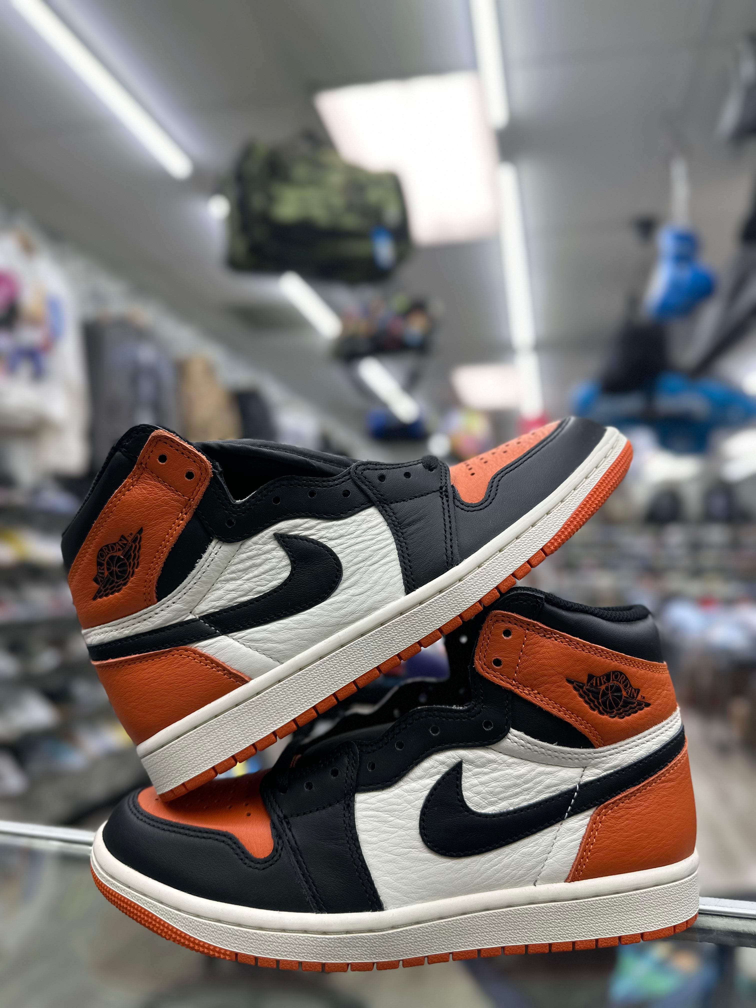 Air Jordan 1 ”Shattered Backboard" DZ5485-008