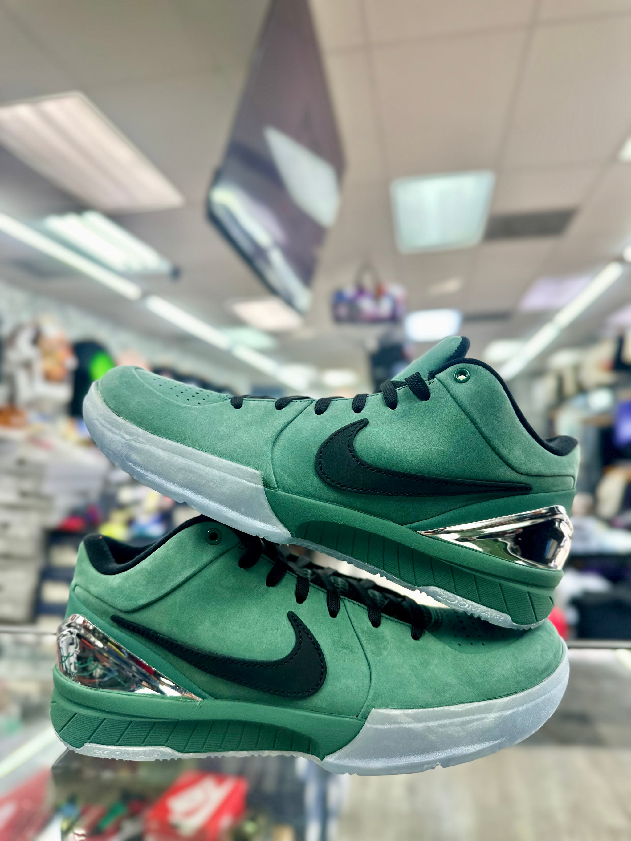シューズ(男性用) Nike Kobe 4 girl dad nike-kobe-4-protro-bicoastal-