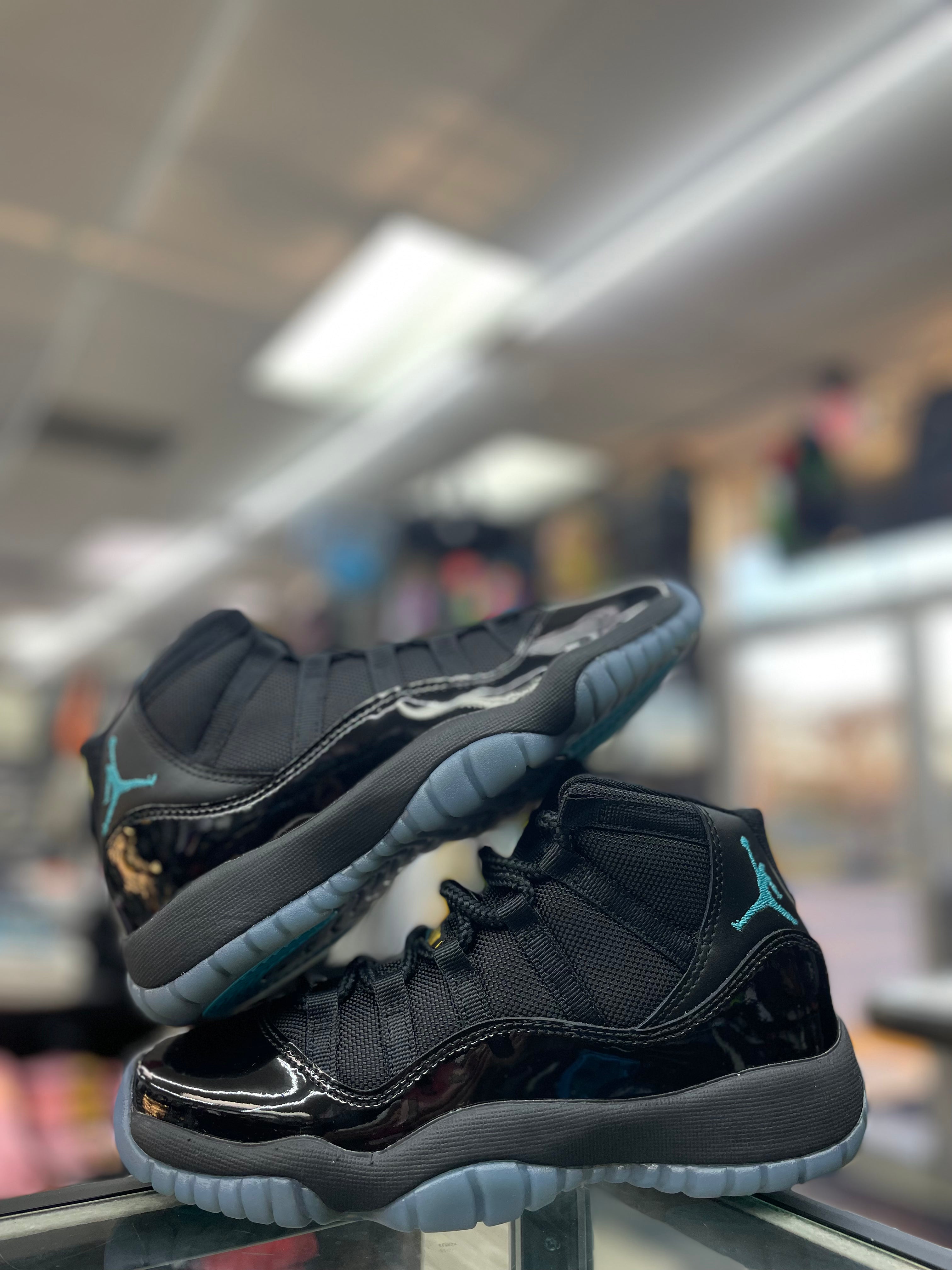 Air Jordan Retro 11 “Gamma” (GS)