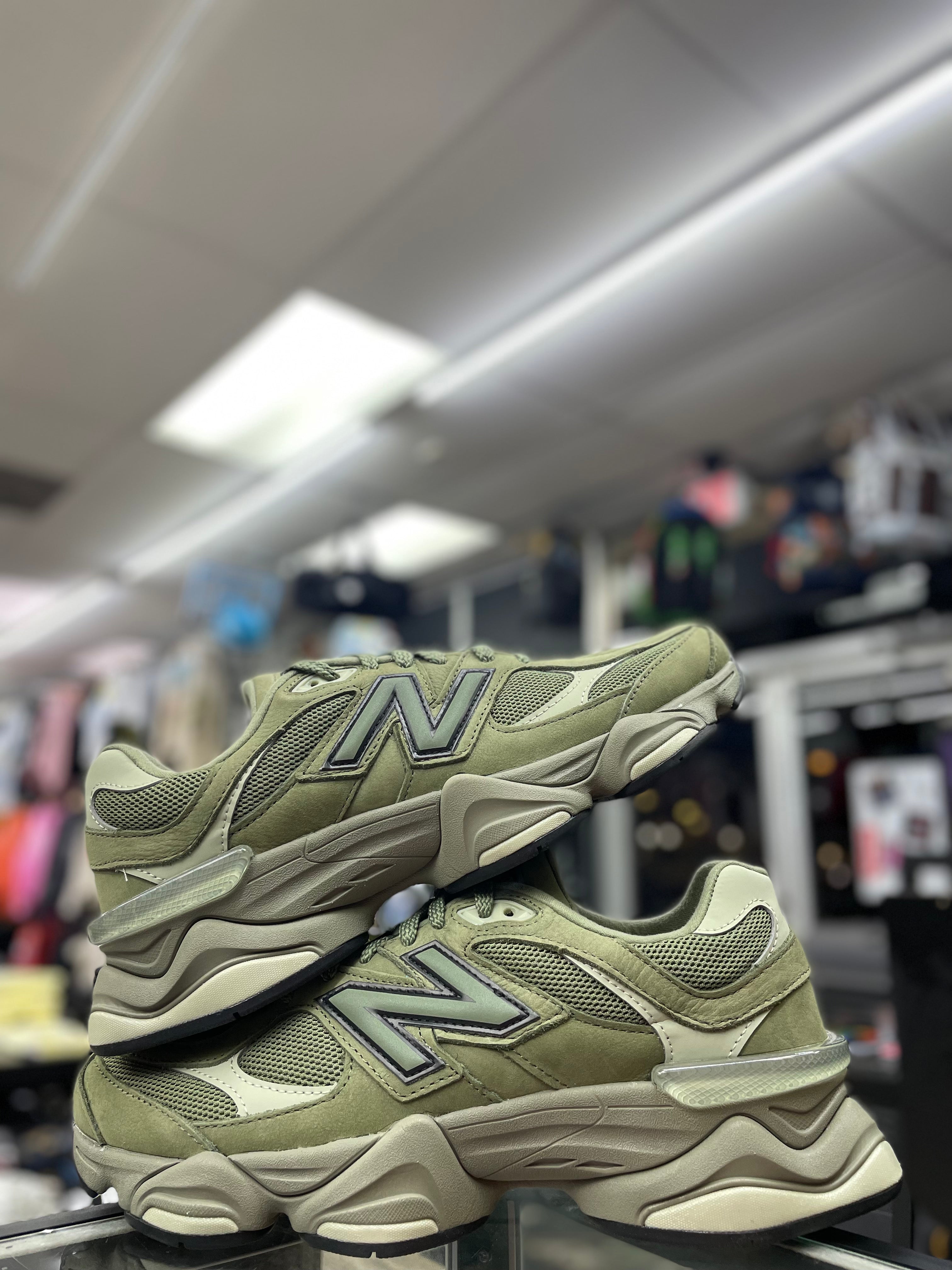 New Balance 9060 “Dark Olive” (U9060ZGD)